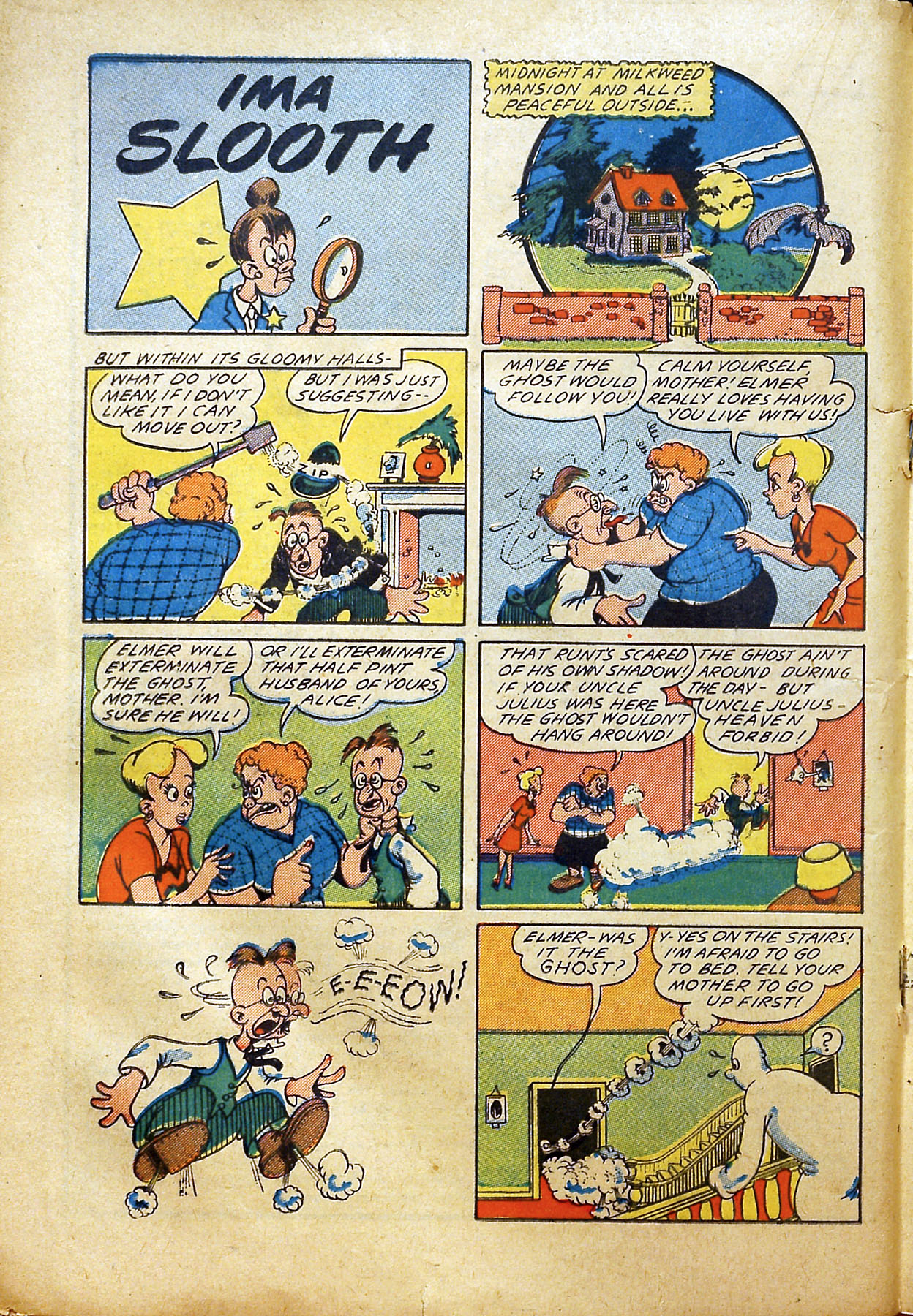 Read online Dynamic Comics comic -  Issue #12 - 25
