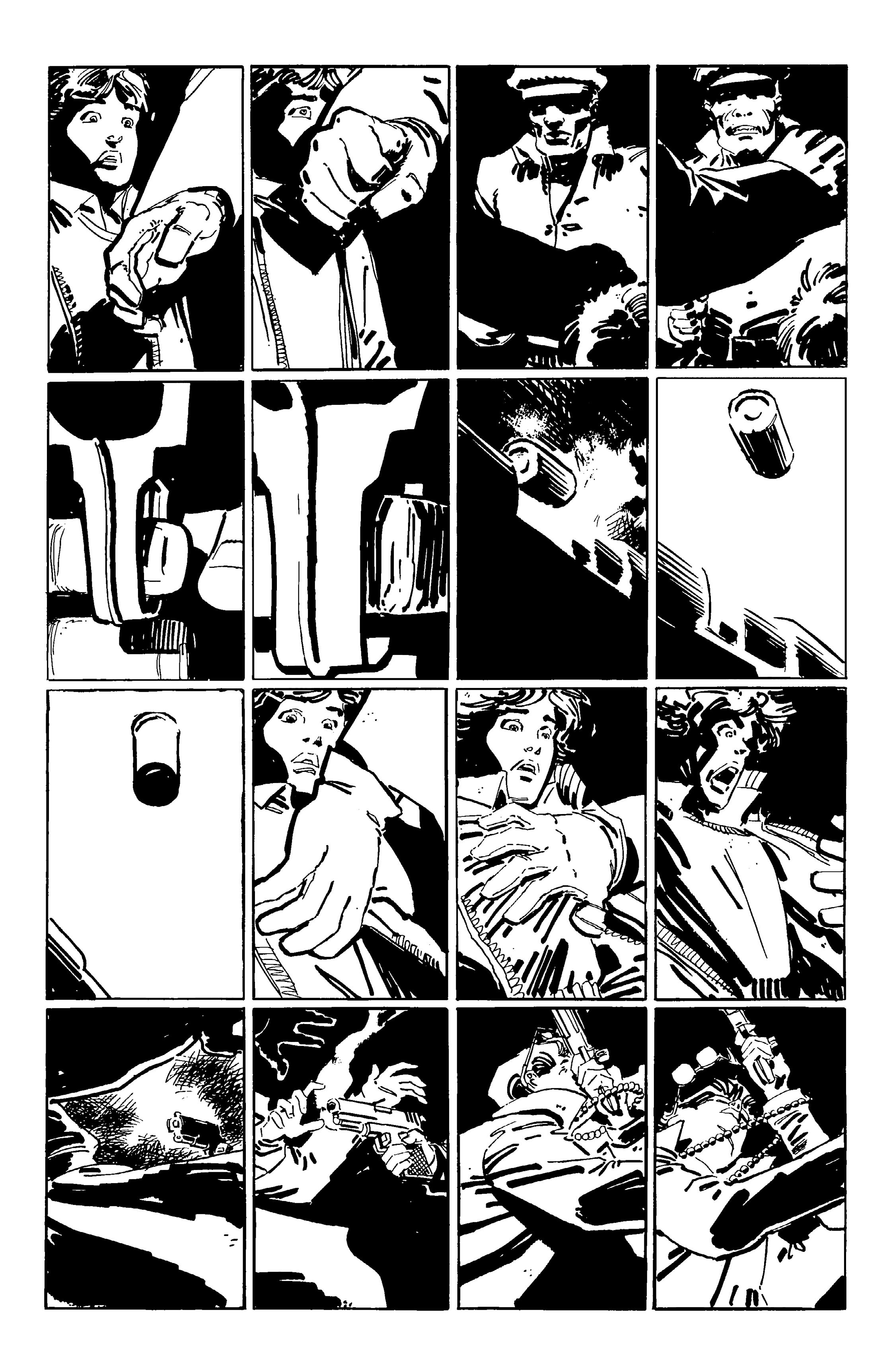 Read online Batman Noir: The Dark Knight Returns comic -  Issue # TPB (Part 1) - 22