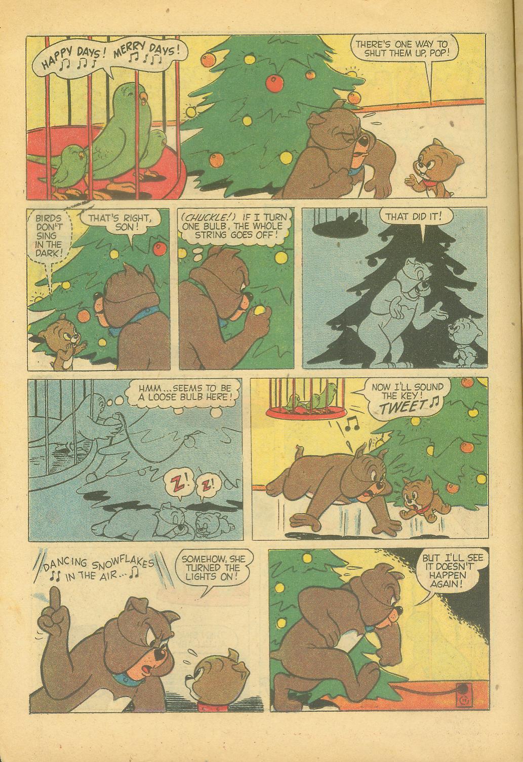 Read online Tom & Jerry Comics comic -  Issue #162 - 14