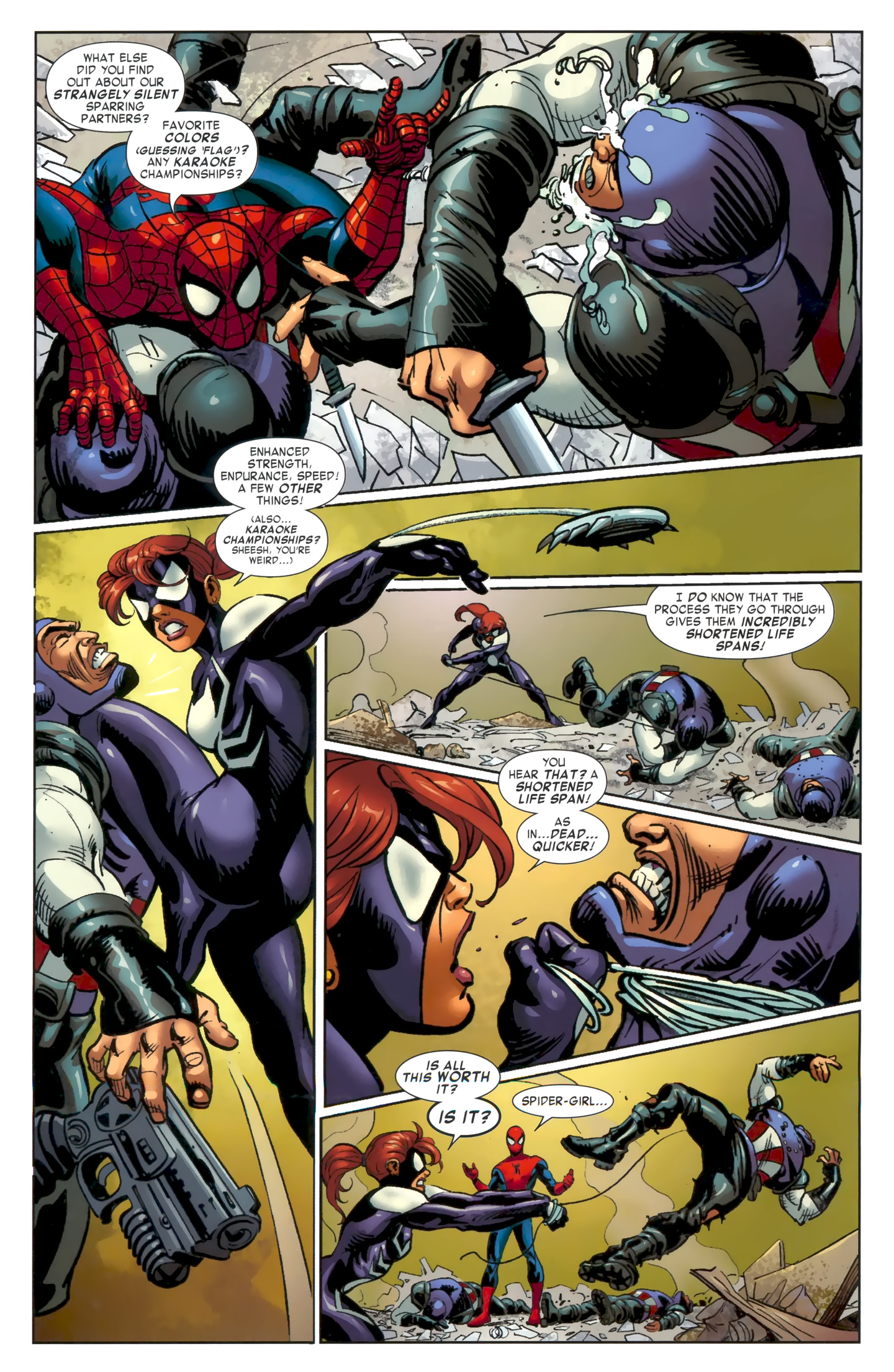 Spider-Girl (2011) Issue #7 #7 - English 6
