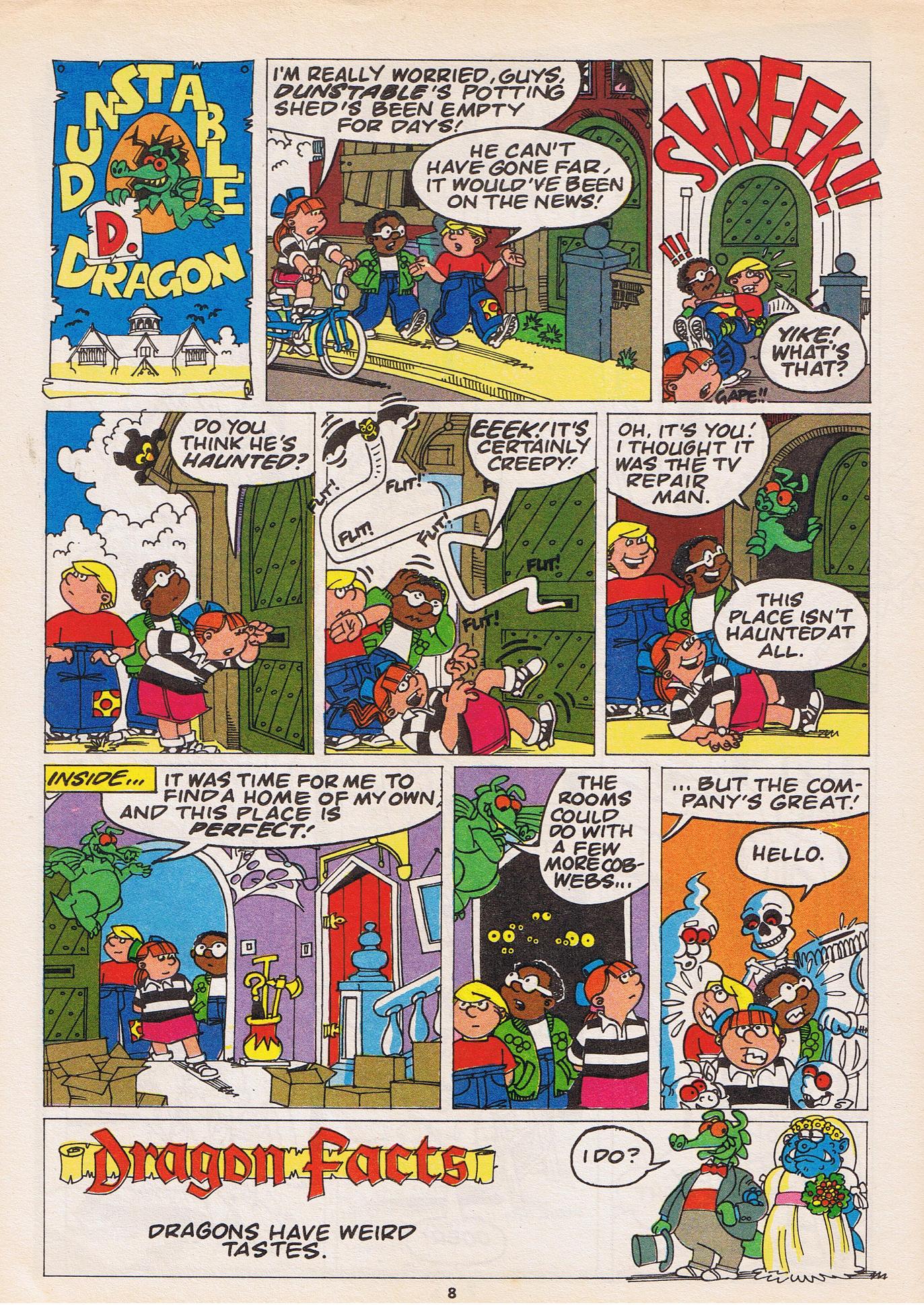 Read online It's Wicked! comic -  Issue #10 - 8