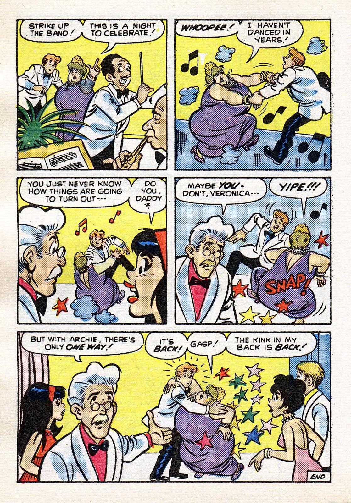 Betty and Veronica Double Digest issue 13 - Page 85