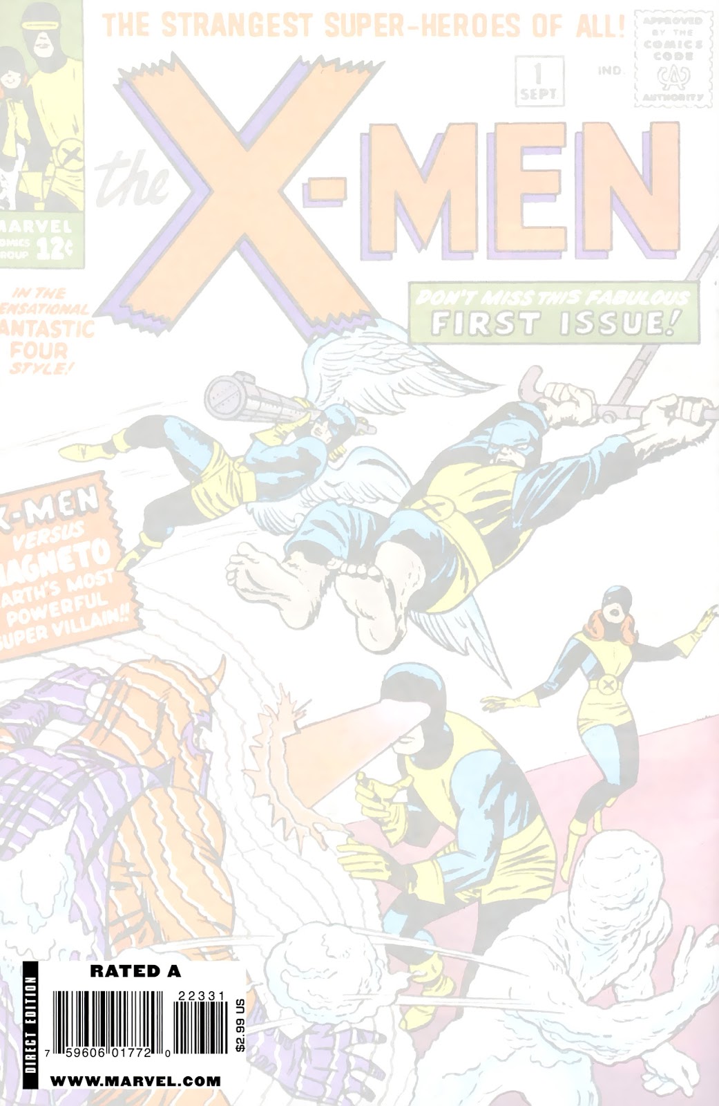 X-Men Legacy (2008) Issue #223 #17 - English 26