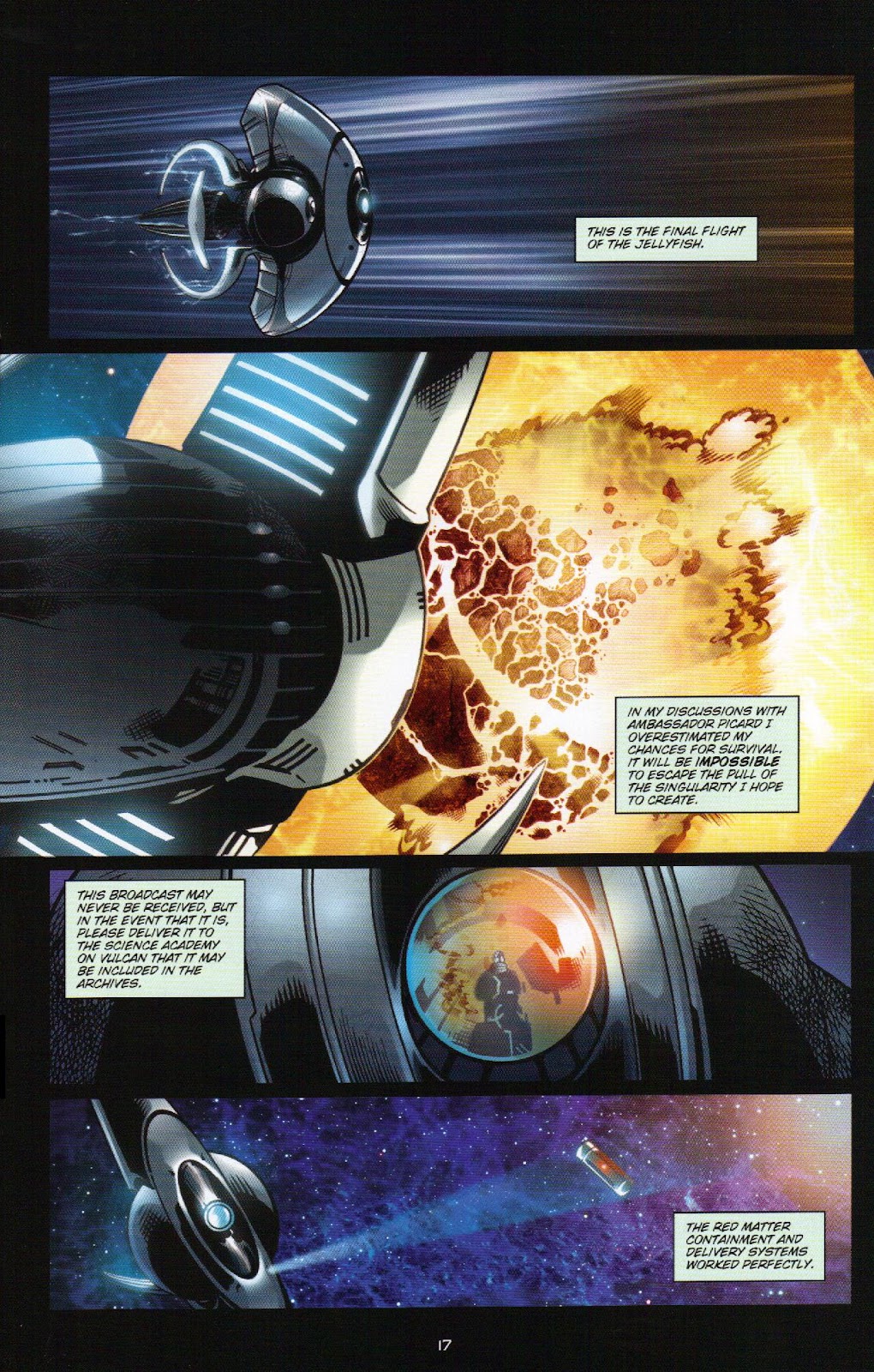 Star Trek: Countdown issue 4 - Page 18