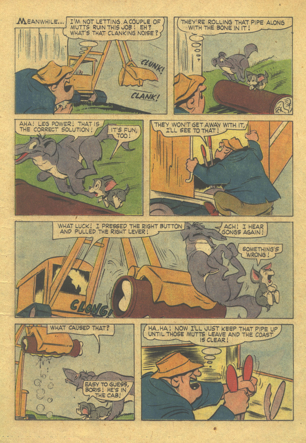 Read online Scamp (1958) comic -  Issue #16 - 13