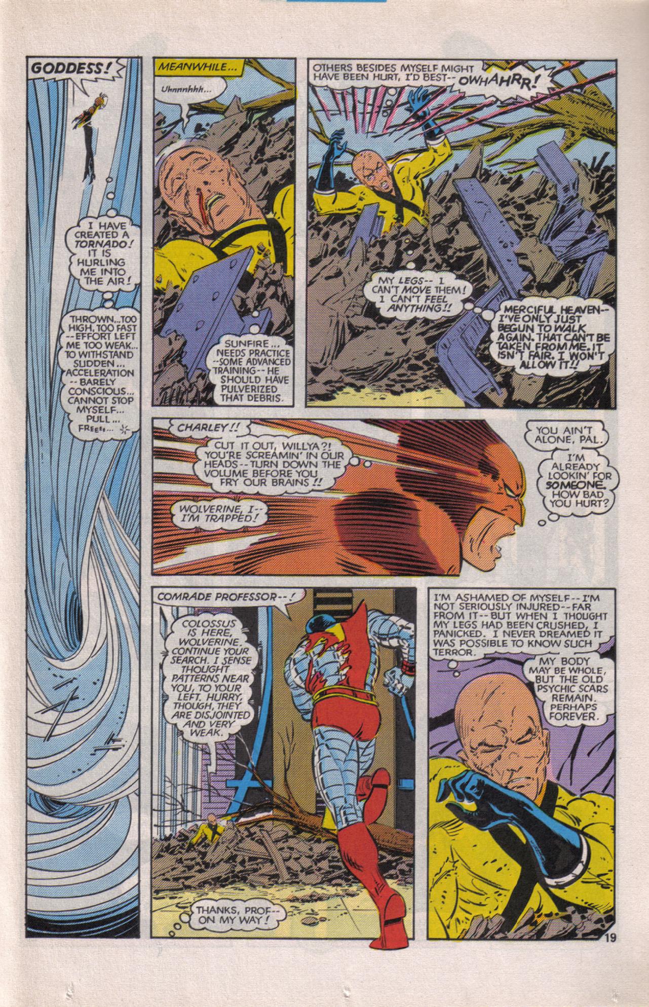 Read online X-Men Classic comic -  Issue #85 - 14