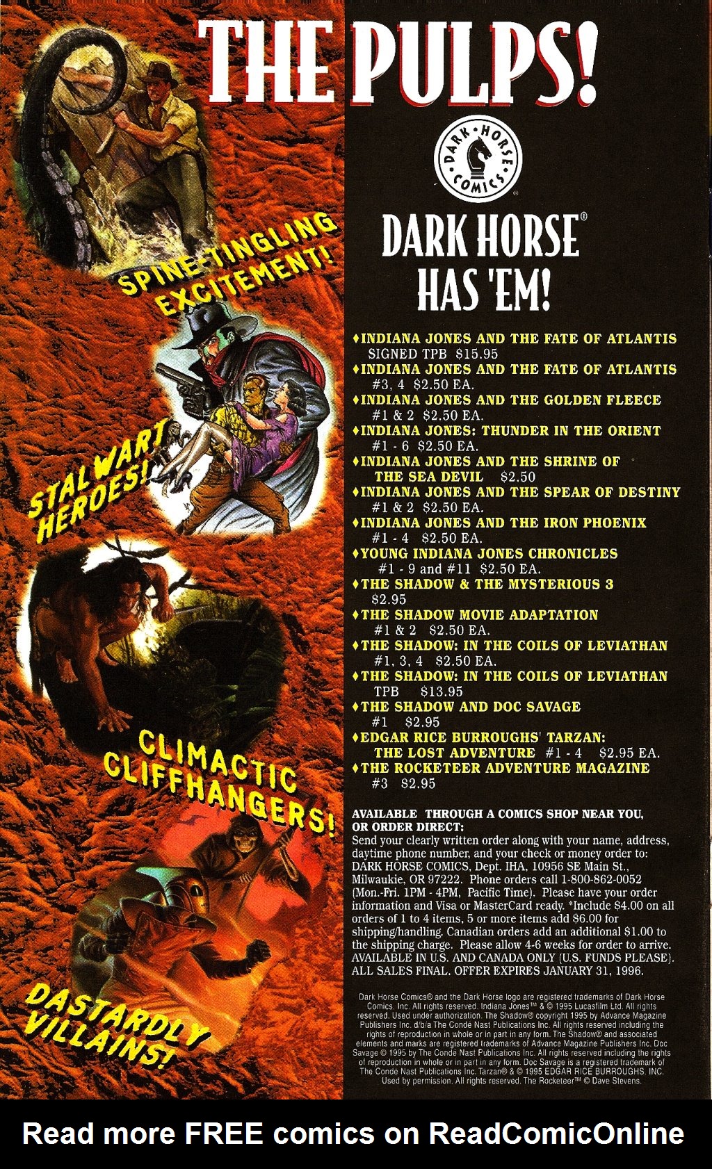 Read online Cross comic -  Issue #2 - 32