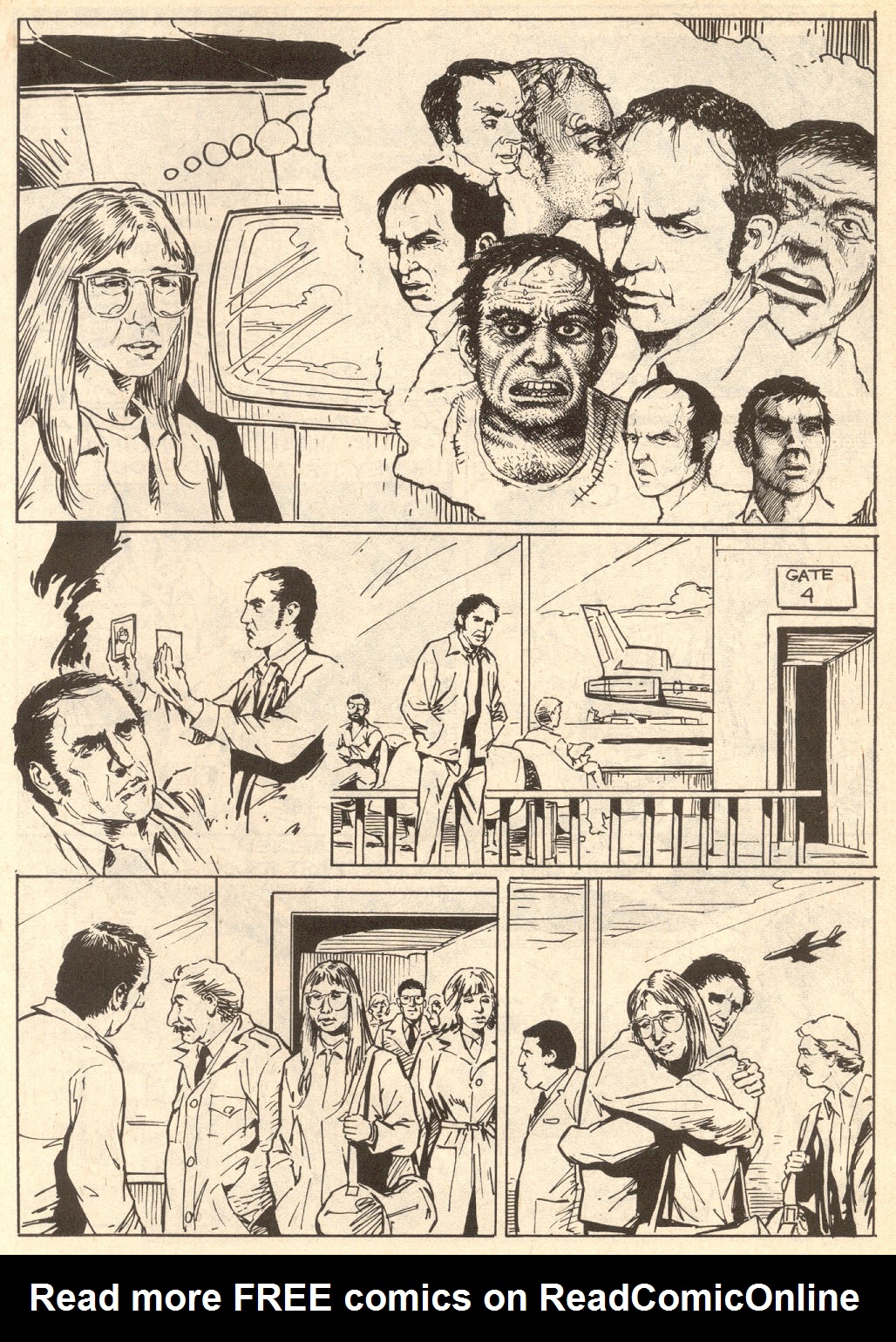 Read online American Splendor (1976) comic -  Issue #10 - 33