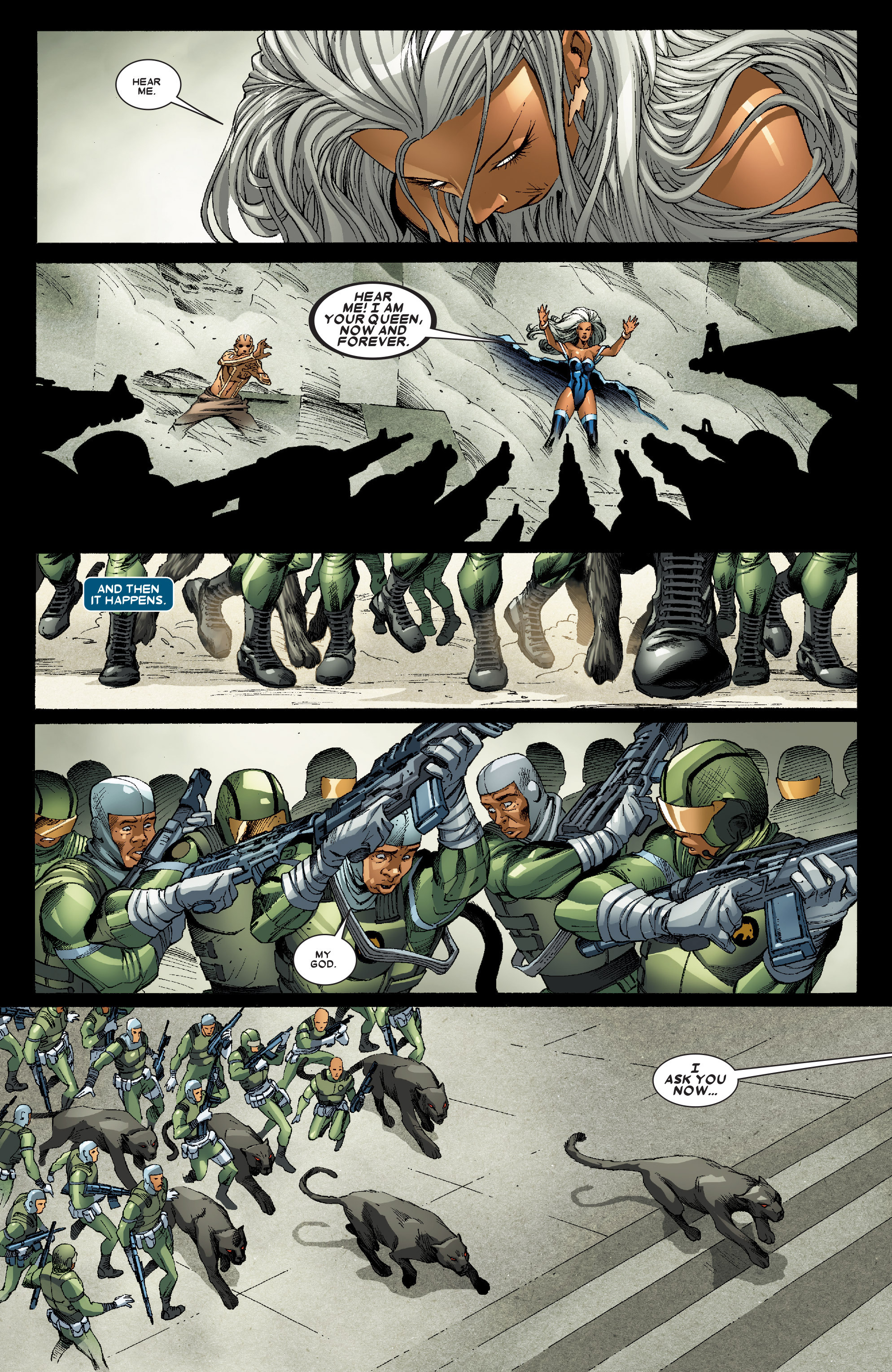 Read online X-Men: Worlds Apart comic -  Issue #3 - 18