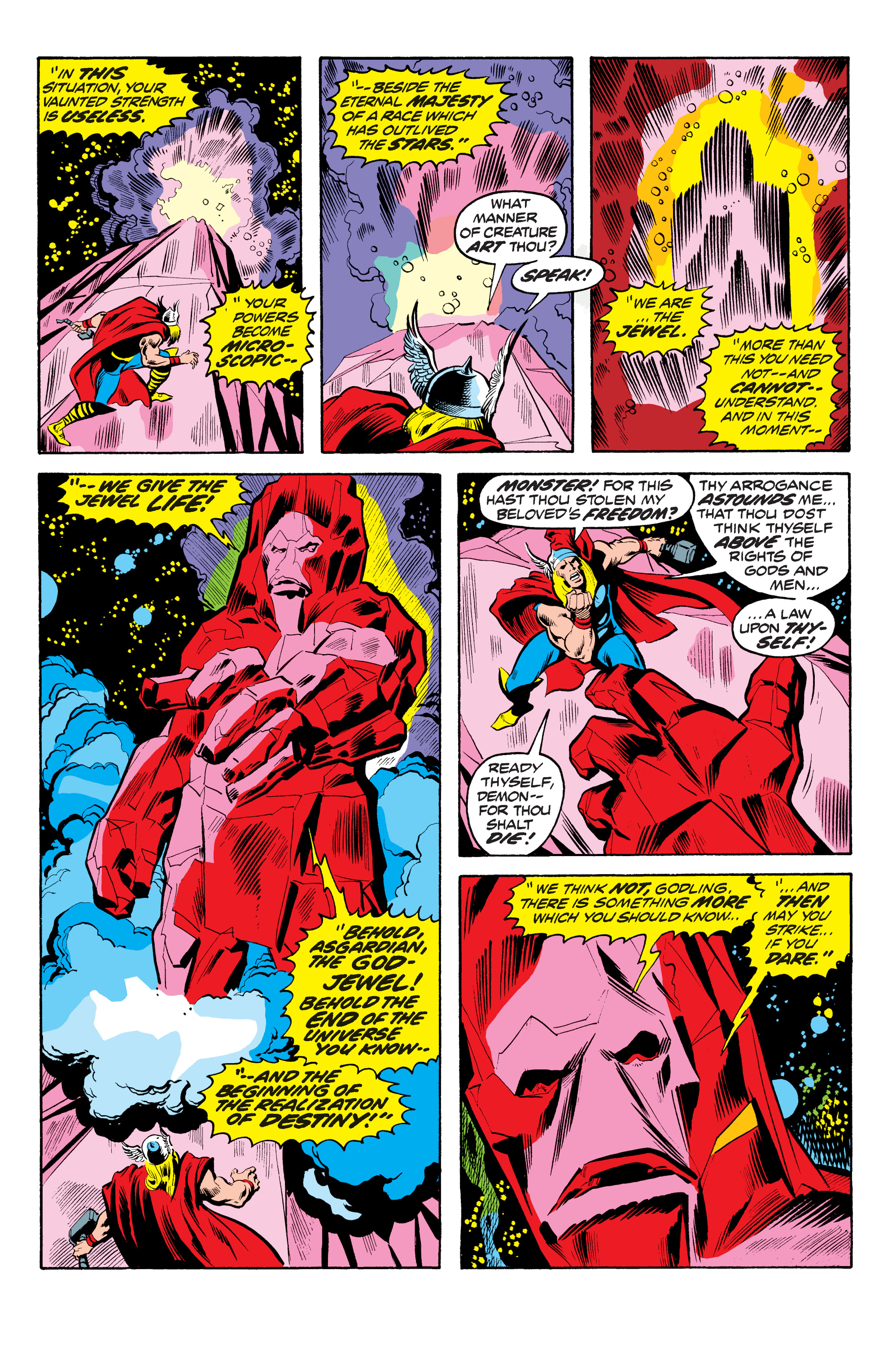 Read online Thor Epic Collection comic -  Issue # TPB 6 (Part 5) - 45