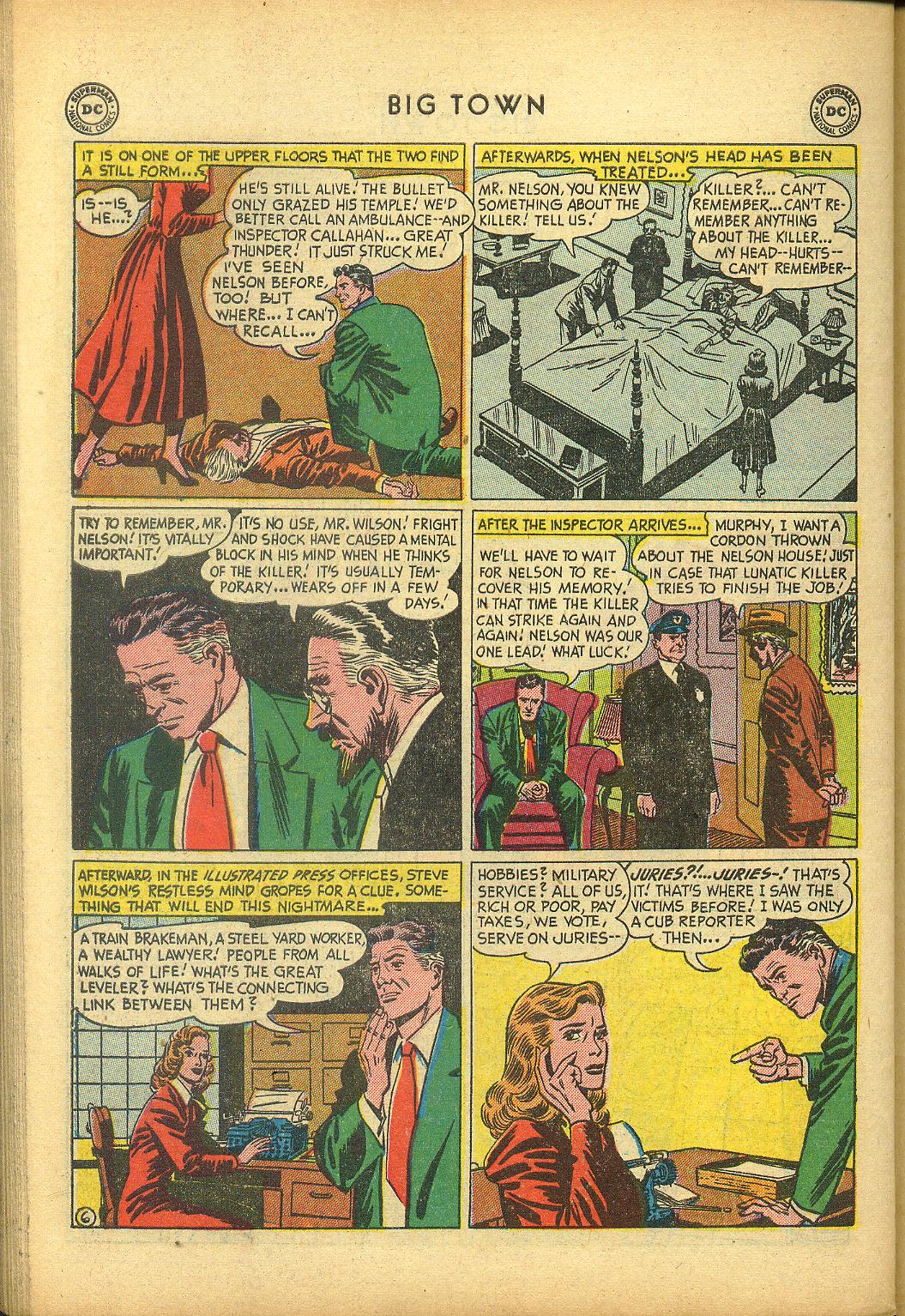 Big Town (1951) 7 Page 43