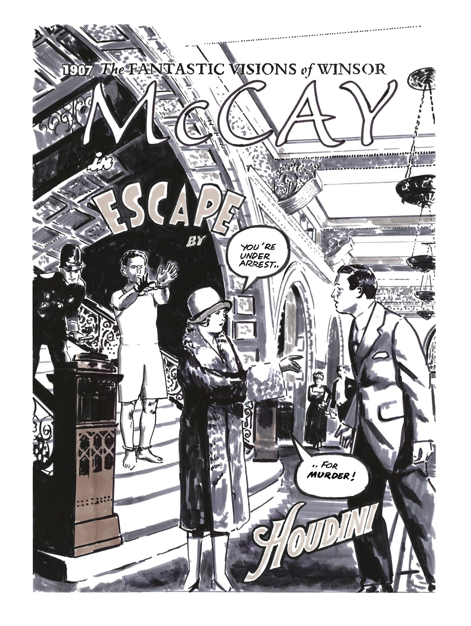 Read online McCay comic -  Issue # TPB (Part 2) - 112