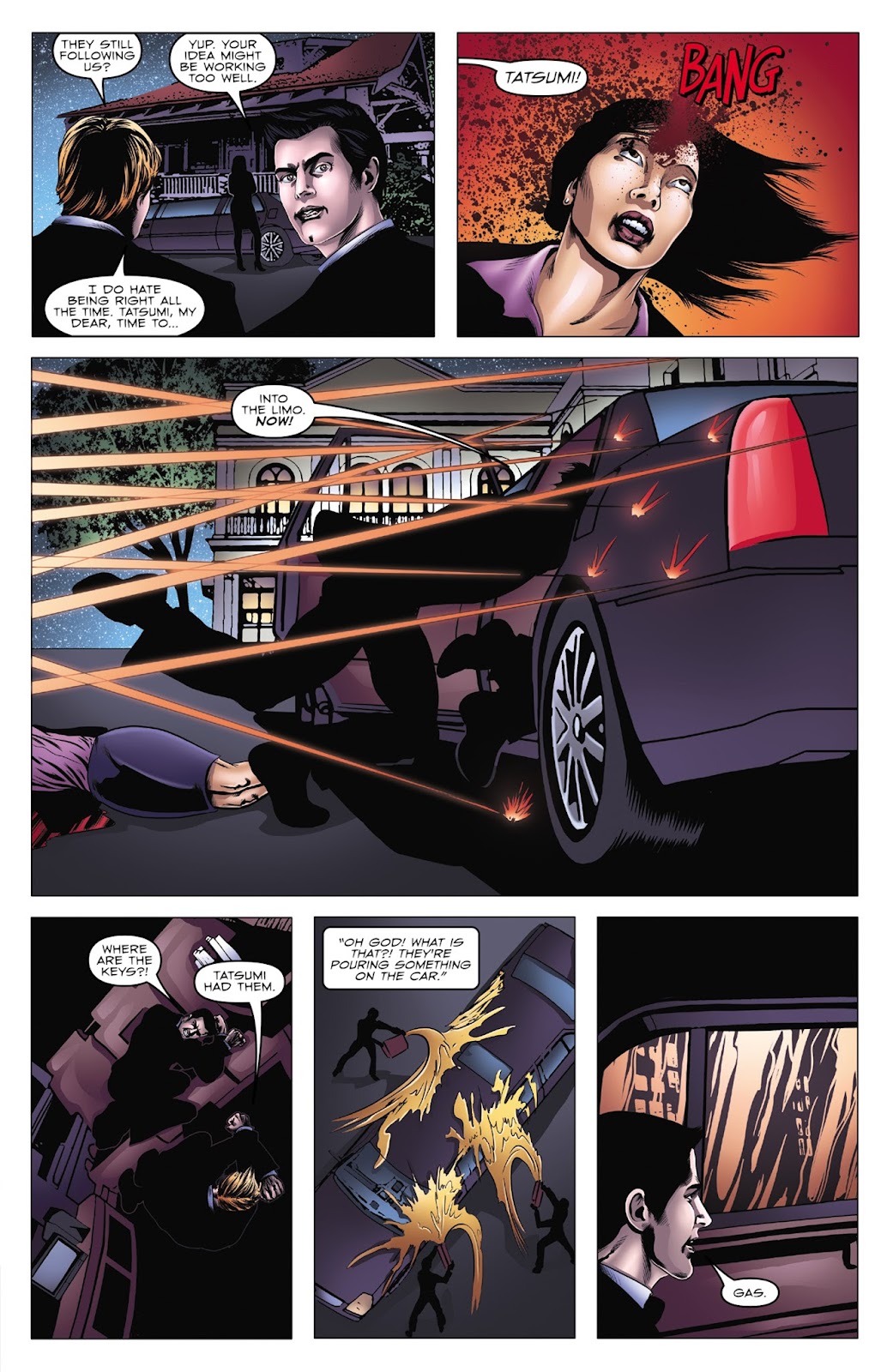 Grimm (2013) issue 11 - Page 14