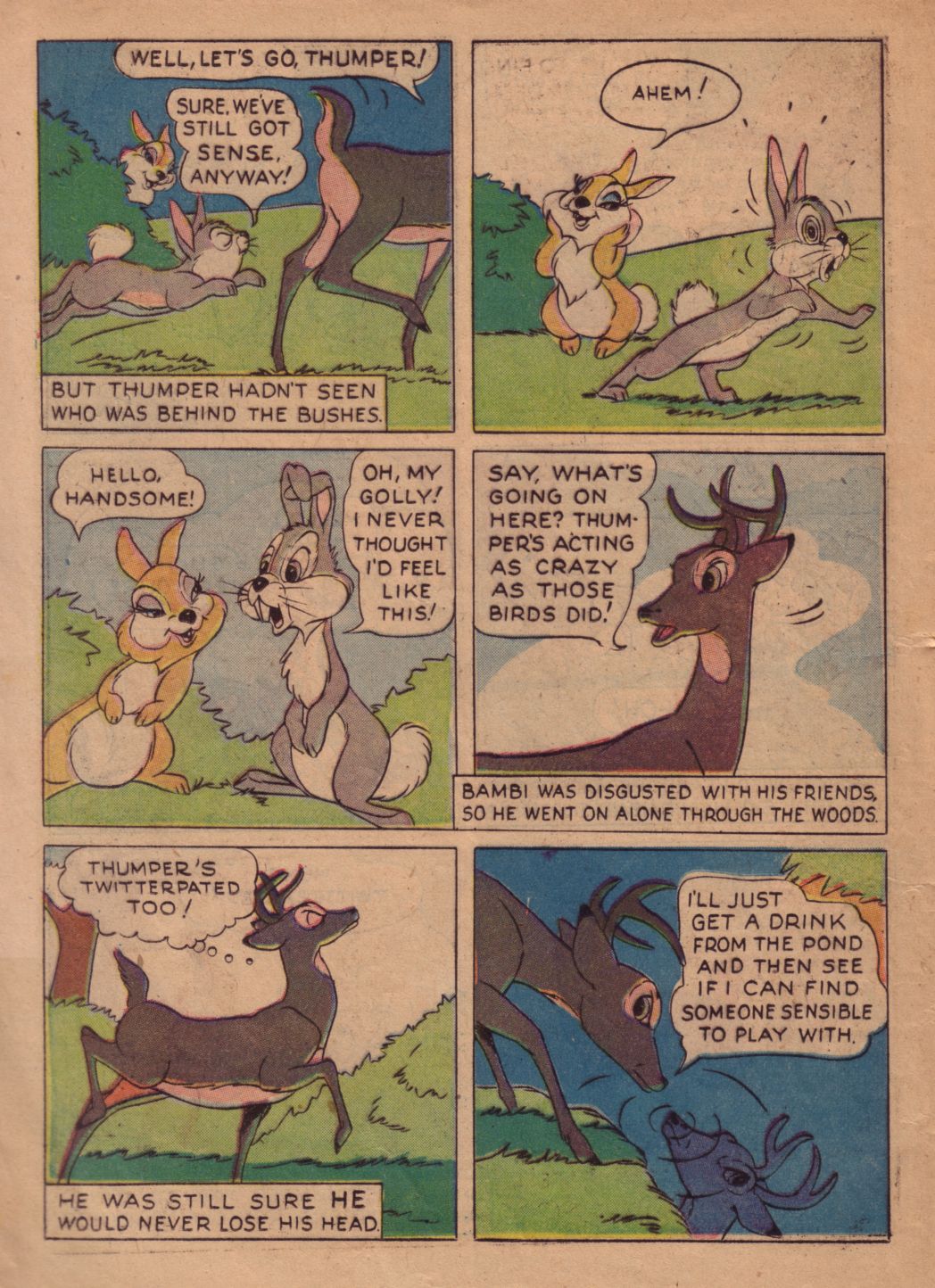 Four Color Comics issue 12 - Page 28