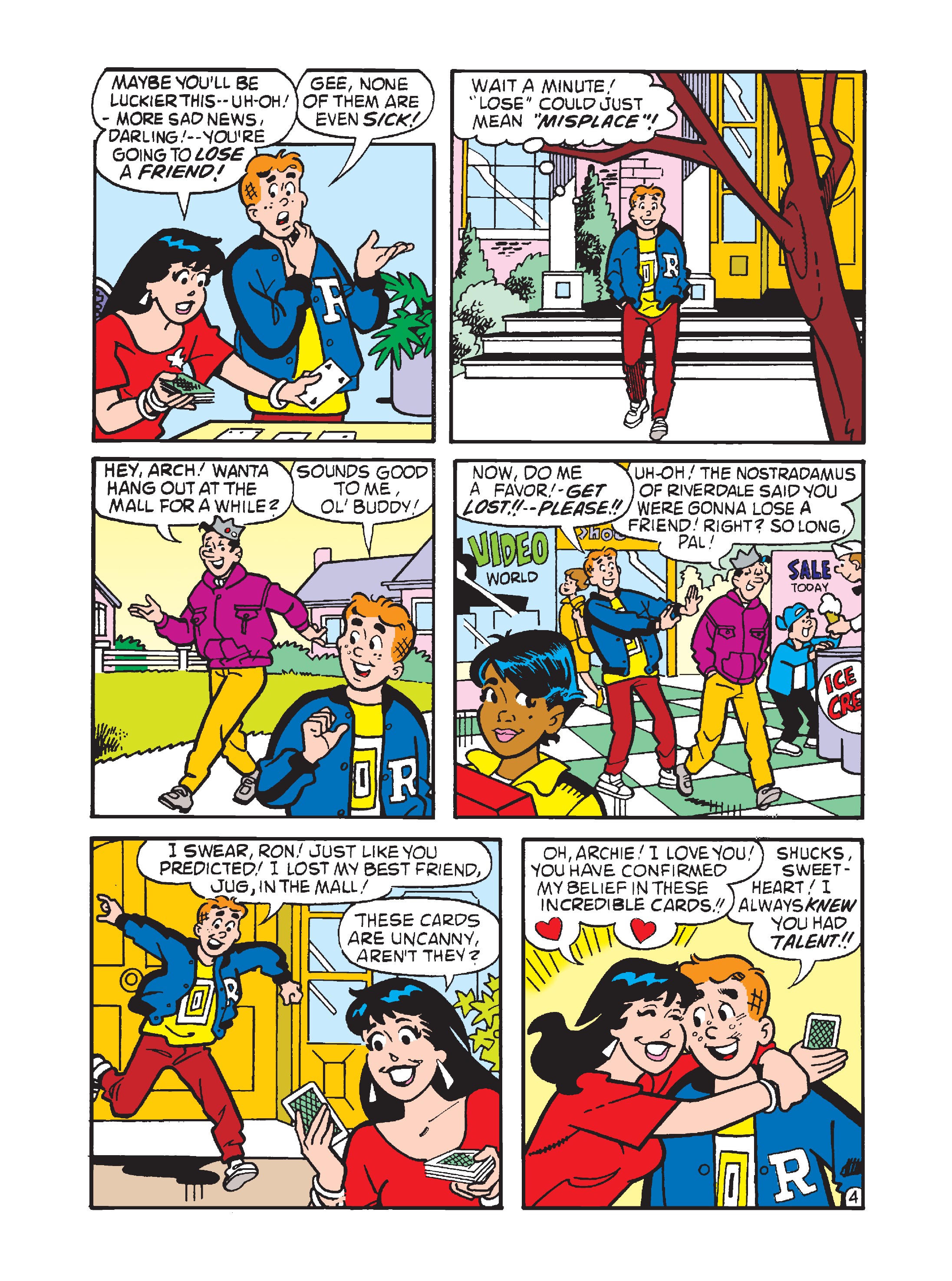 Read online Archie 1000 Page Comics-Palooza comic -  Issue # TPB (Part 6) - 48