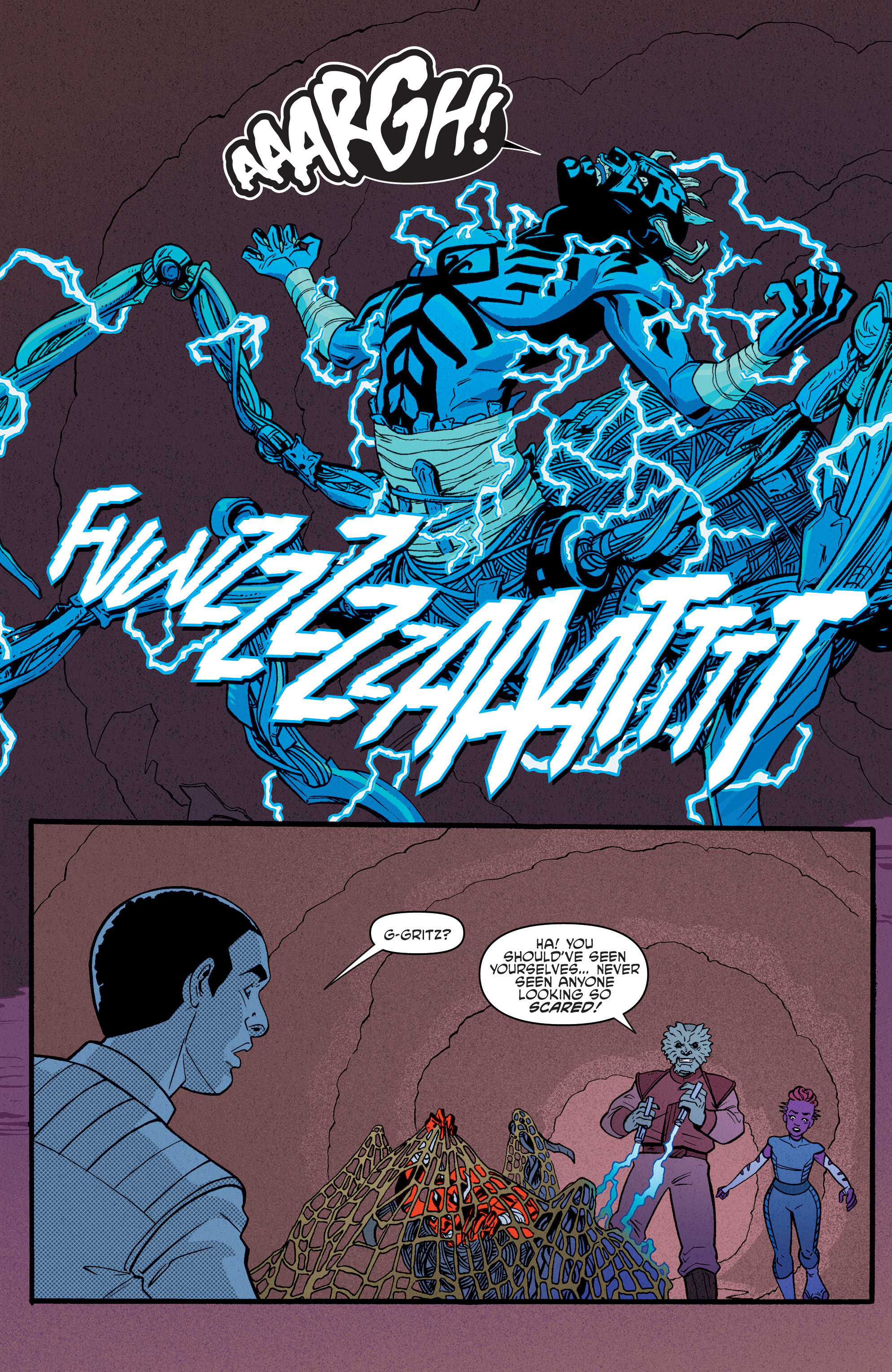 Read online Star Wars Adventures: Return to Vader’s Castle comic -  Issue #1 - 13