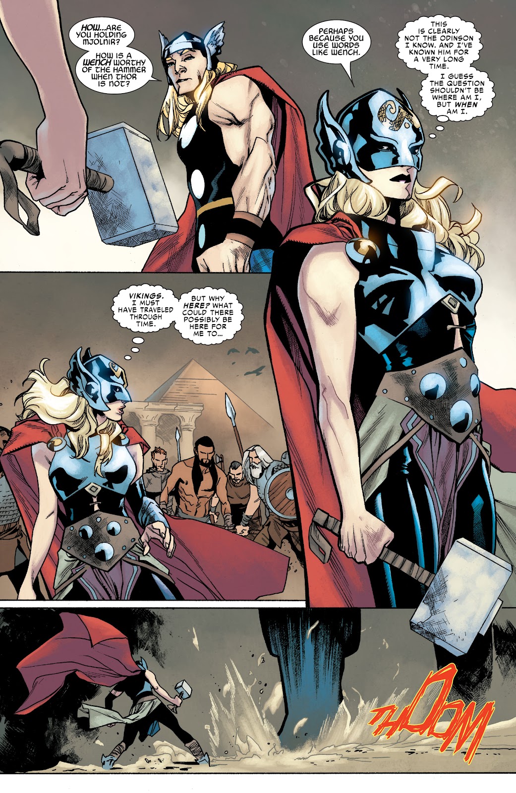 Thor by Jason Aaron & Russell Dauterman issue TPB 3 (Part 3) - Page 41
