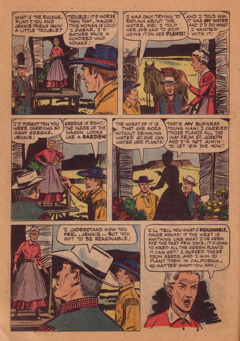 Read online Four Color Comics comic -  Issue #971 - 26