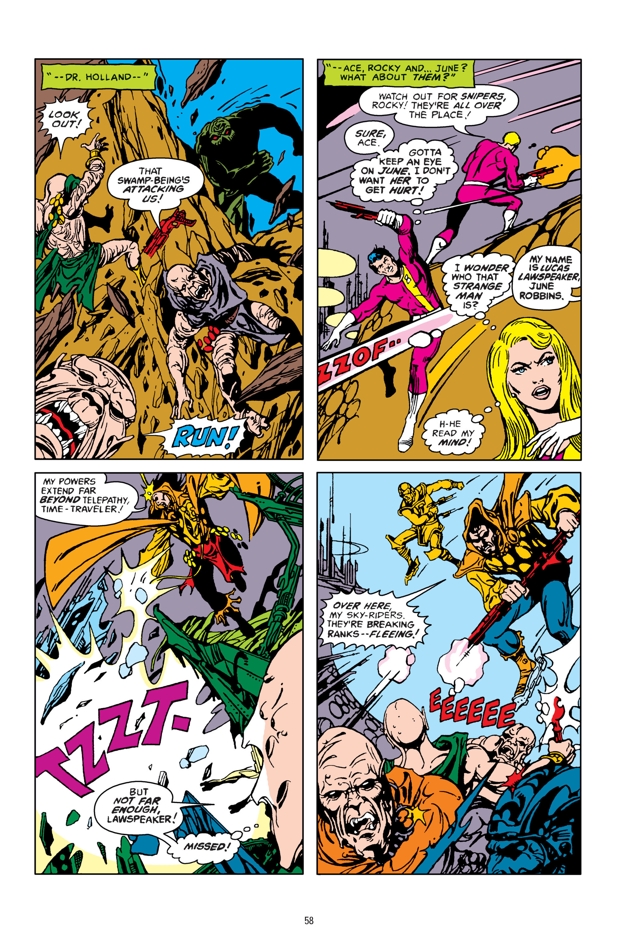 Read online Deadman (2011) comic -  Issue # TPB 5 (Part 1) - 57