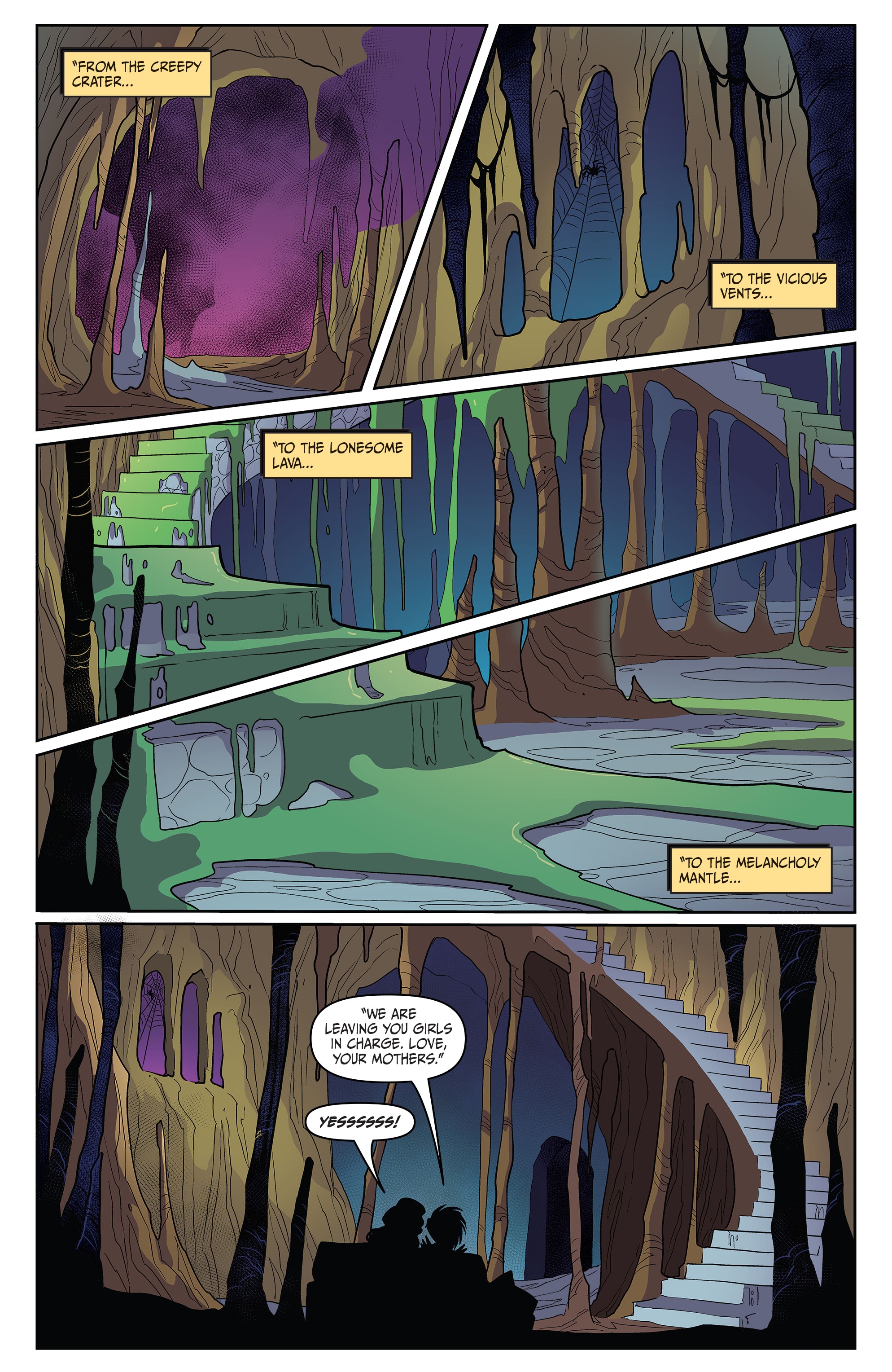 Read online My Little Pony: Generations comic -  Issue #1 - 4