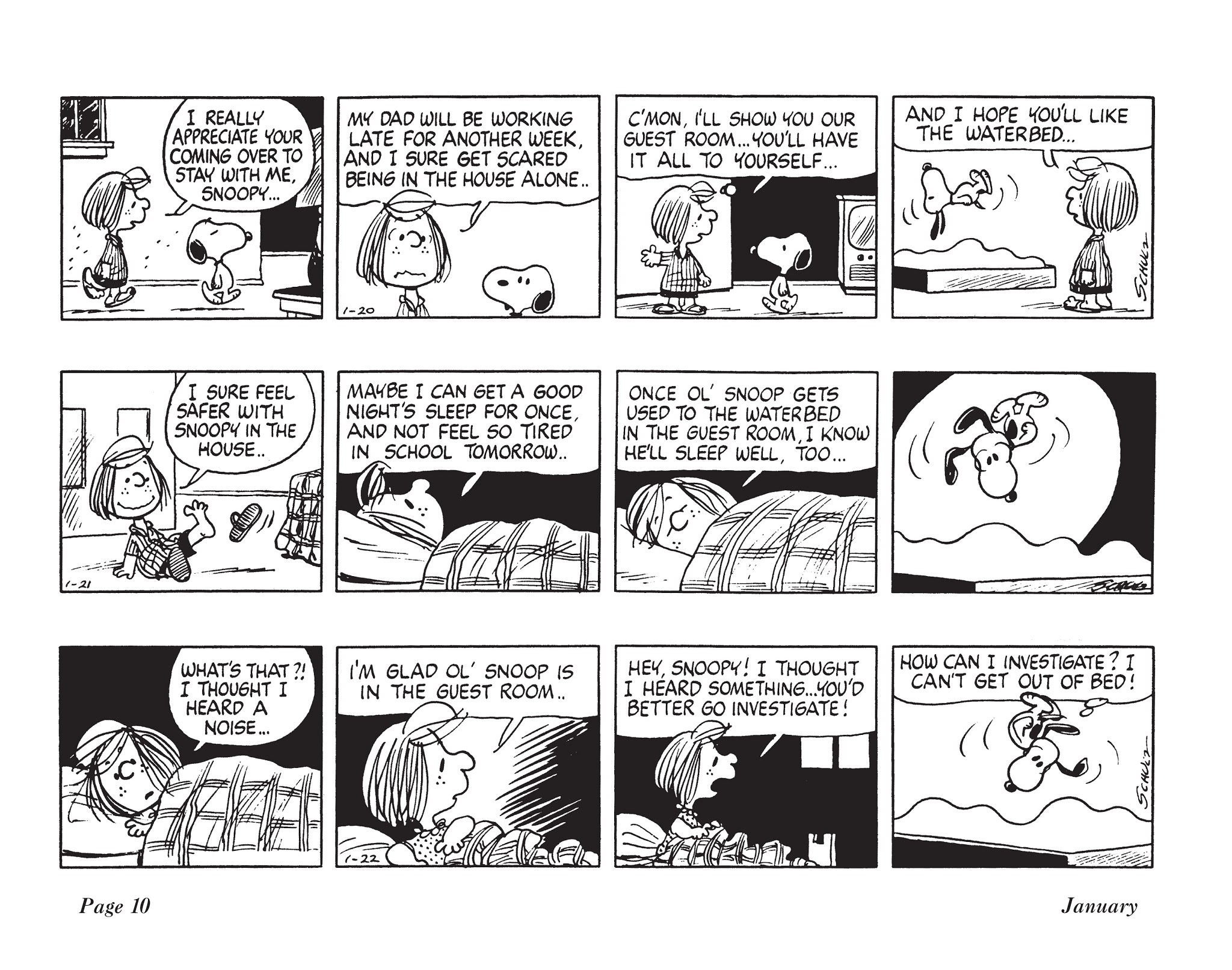Read online The Complete Peanuts comic -  Issue # TPB 13 - 26