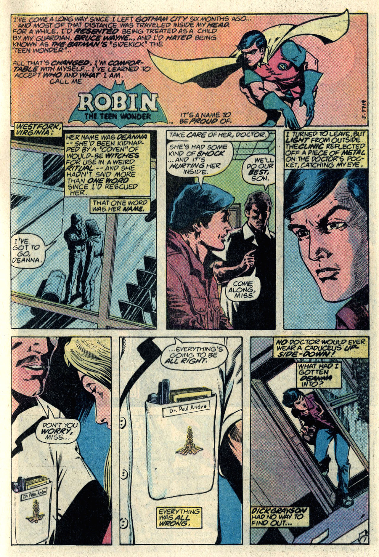 Read online Batman (1940) comic -  Issue #343 - 25