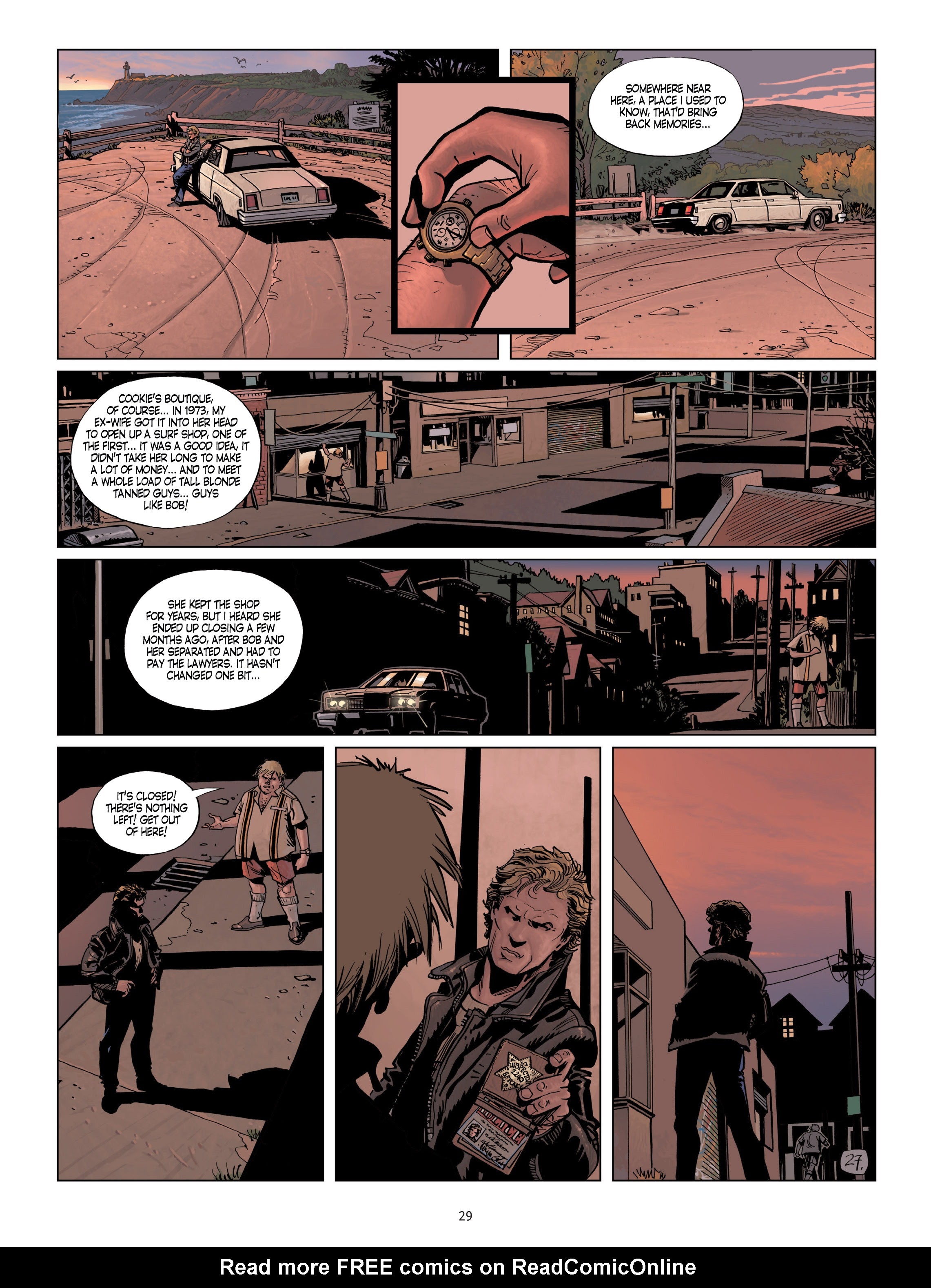 Read online Wonderball comic -  Issue #1 - 30