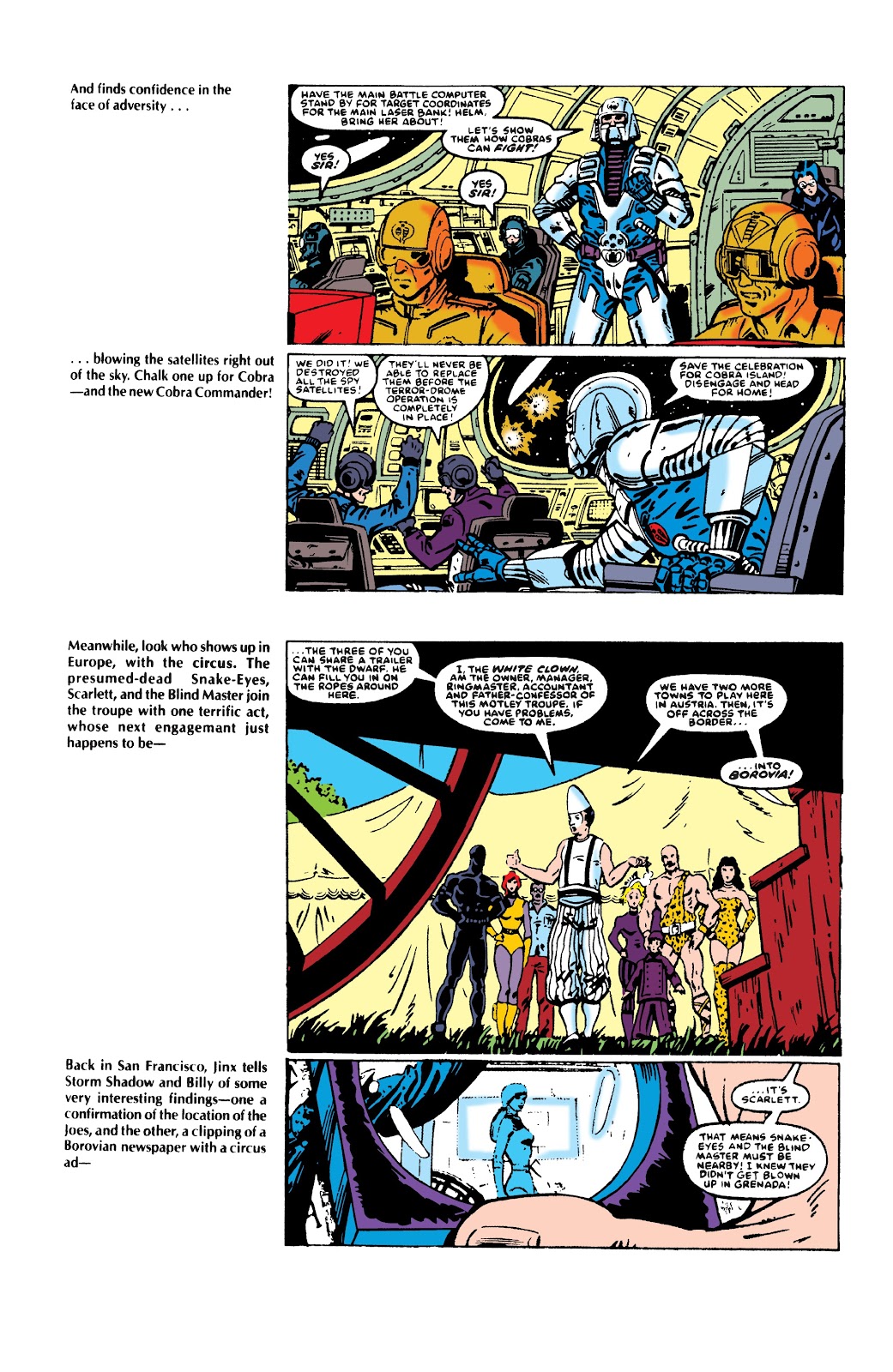 G.I. Joe: A Real American Hero: Yearbook (2021) issue 4 - Page 51