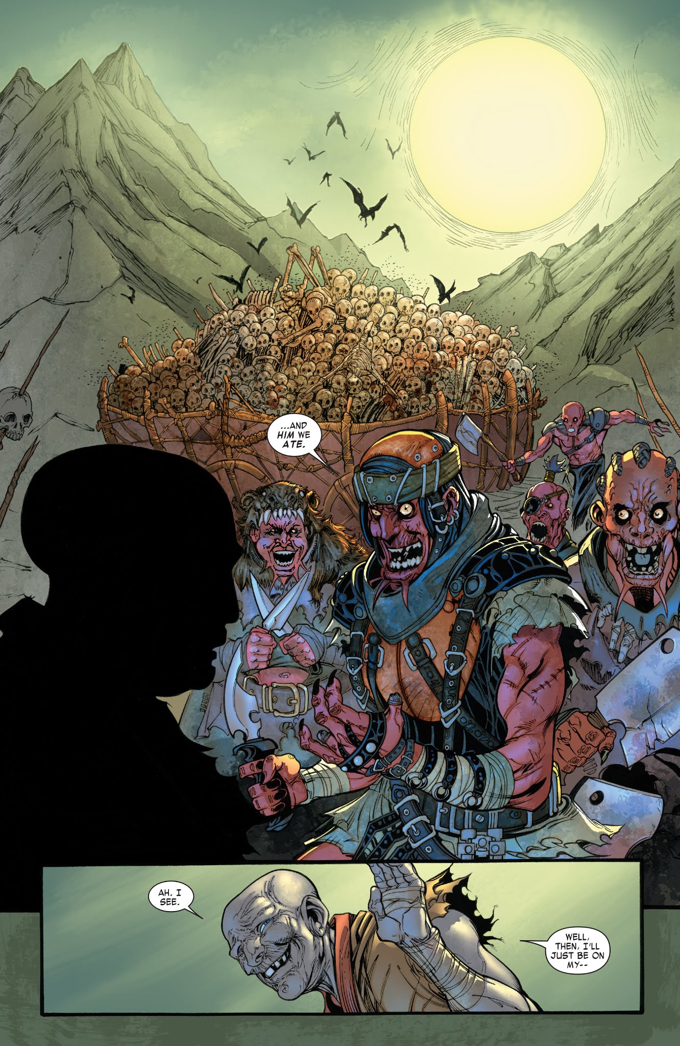 Read online Hulk Family: Green Genes comic -  Issue # Full - 24