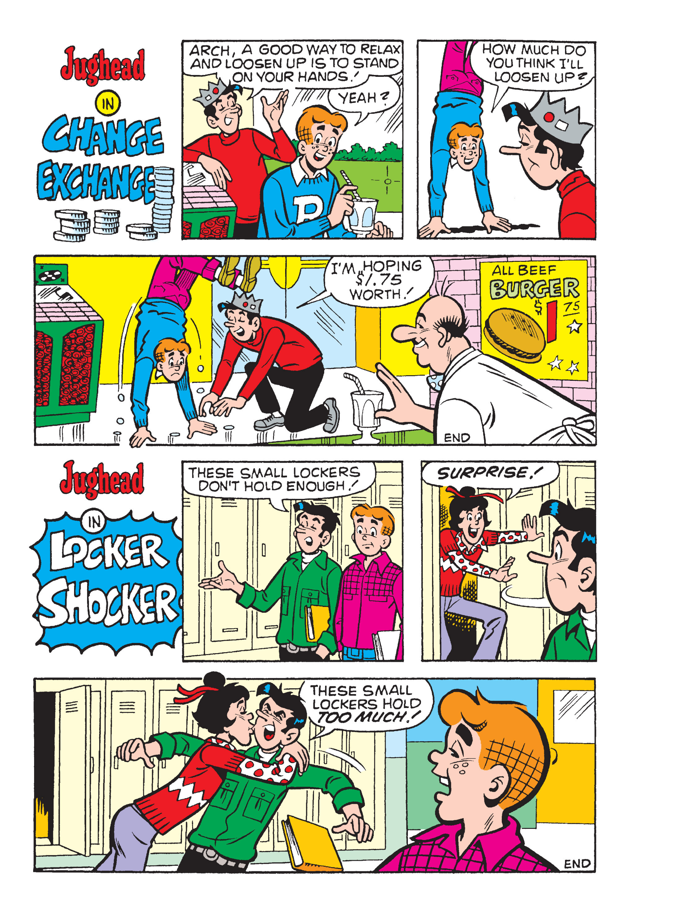 Read online World of Archie Double Digest comic -  Issue #53 - 157