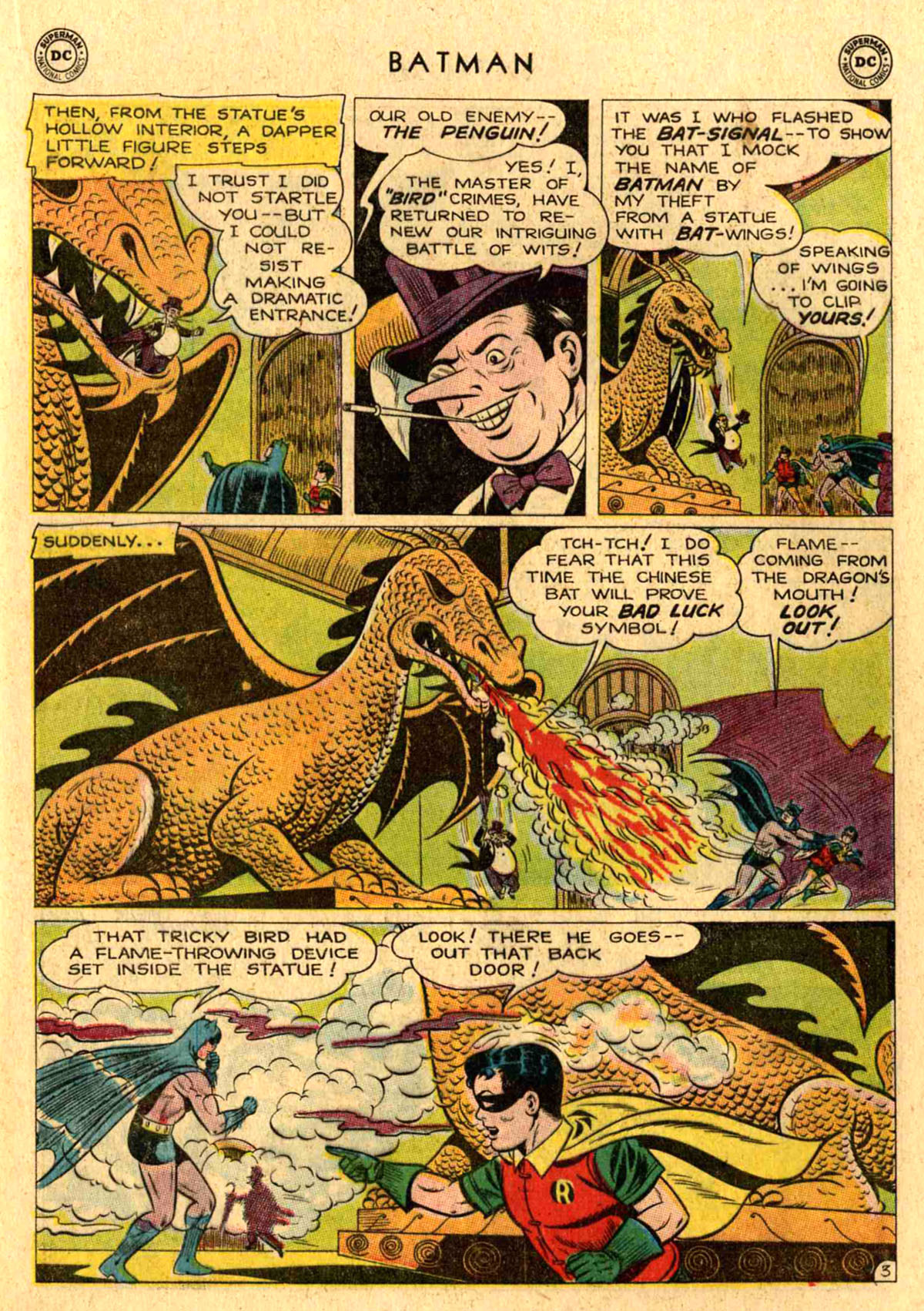 Read online Batman (1940) comic -  Issue #155 - 21