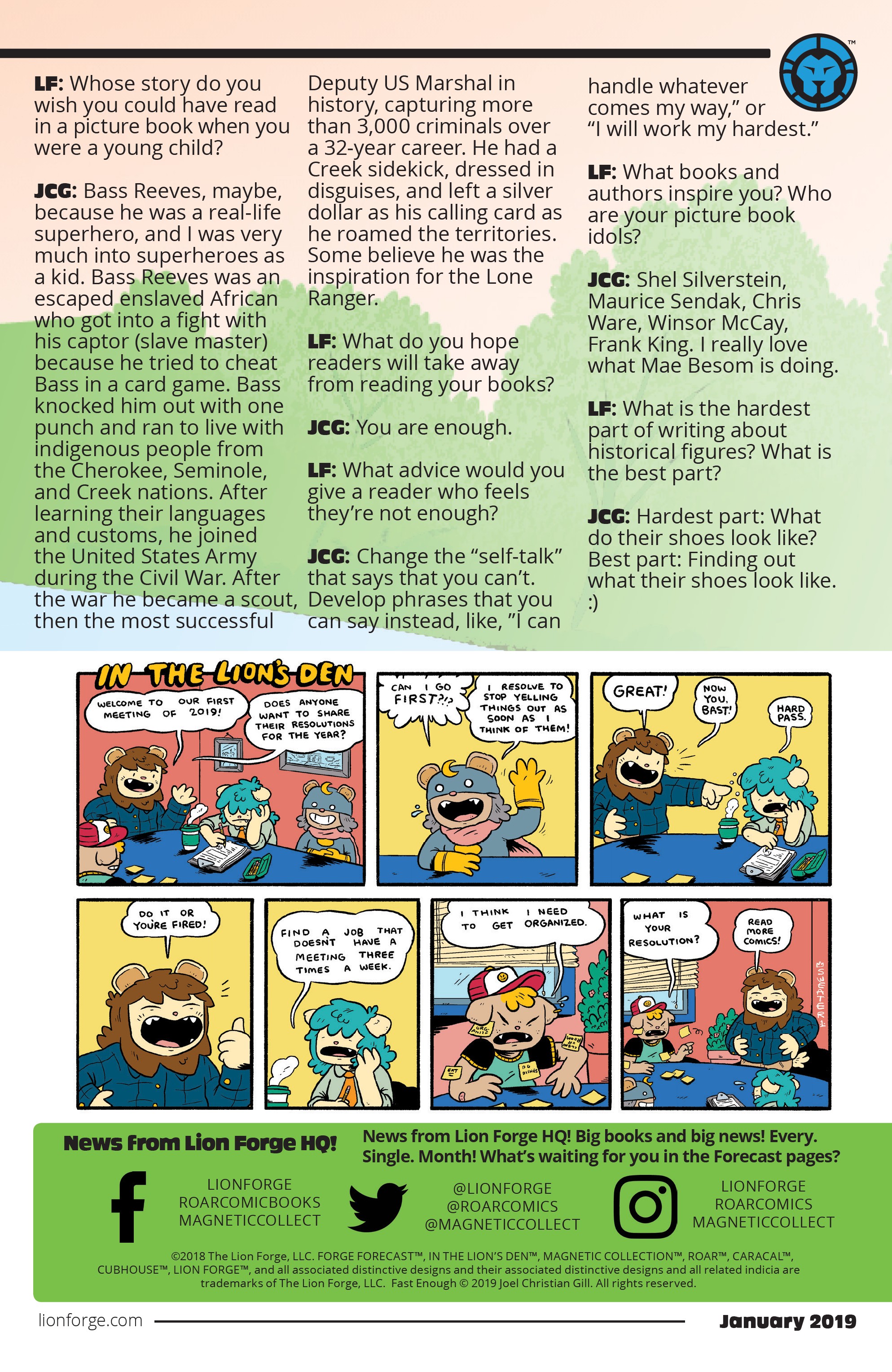 Read online Incidentals comic -  Issue #15 - 28