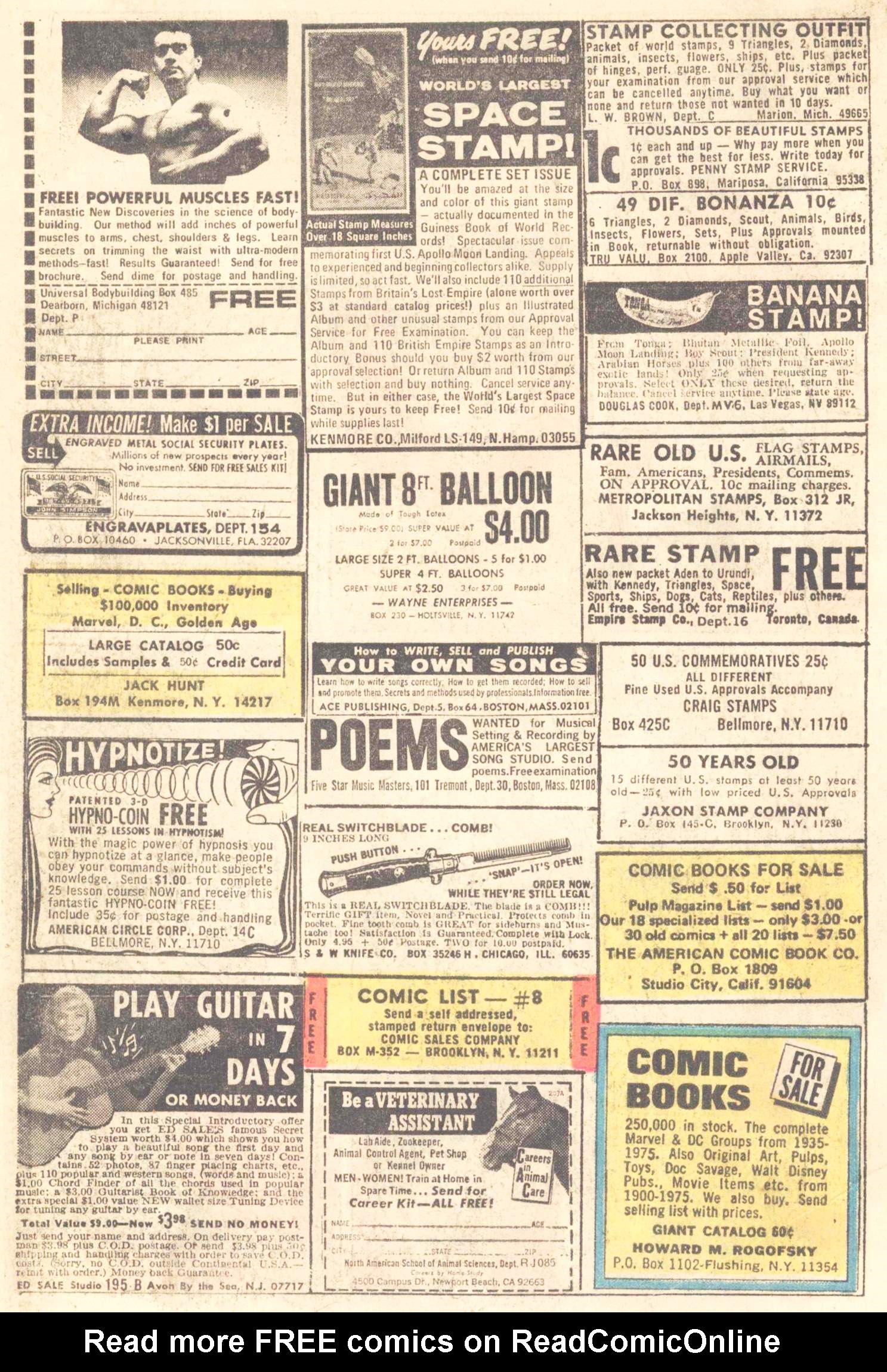 Read online Giant-Size Captain Marvel comic -  Issue # Full - 66