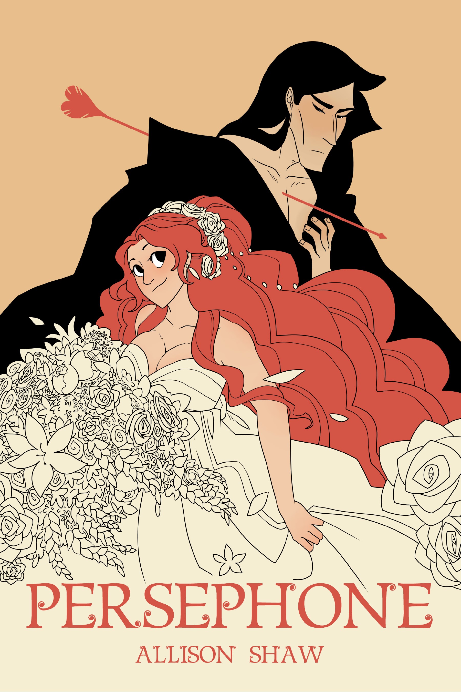 Read online Persephone (2017) comic -  Issue # TPB (Part 1) - 1