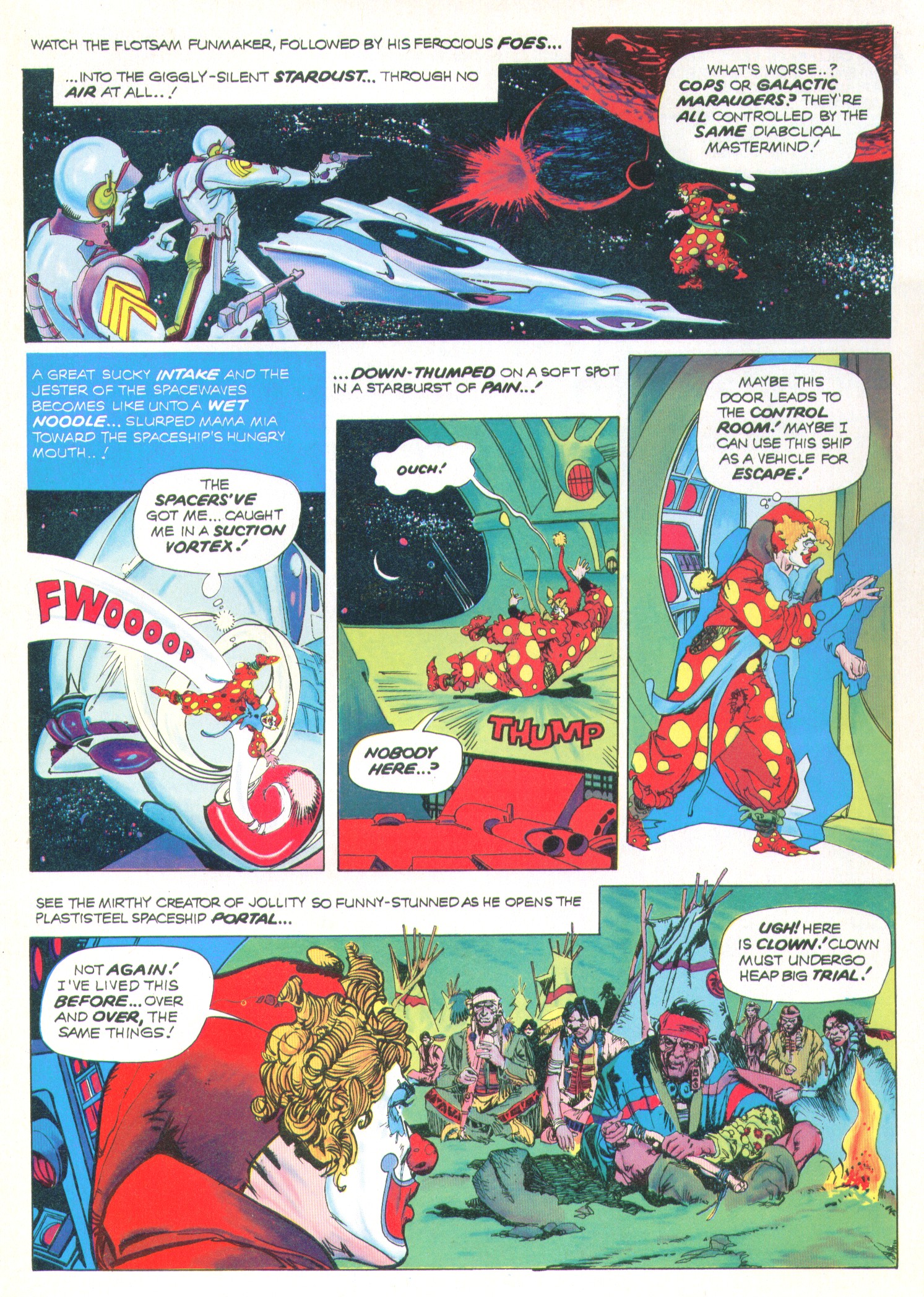 Read online Comix International comic -  Issue #3 - 77