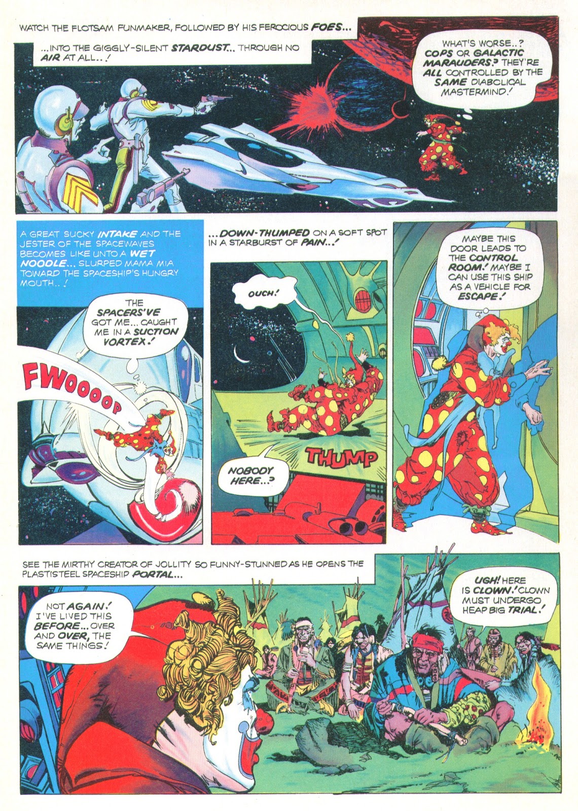 Comix International issue 3 - Page 77