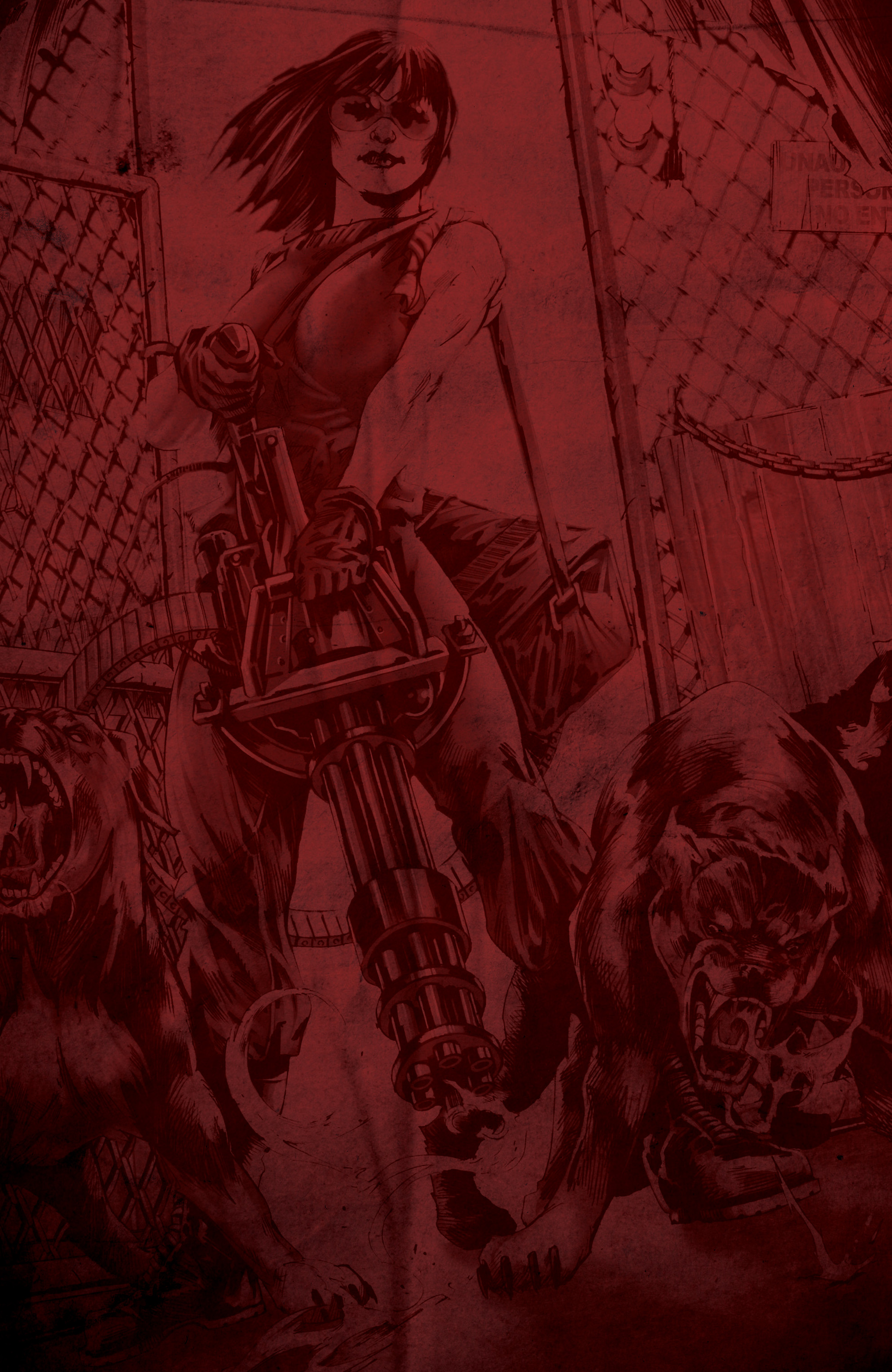 Read online Jennifer Blood Omnibus comic -  Issue # TPB 1 (Part 3) - 22