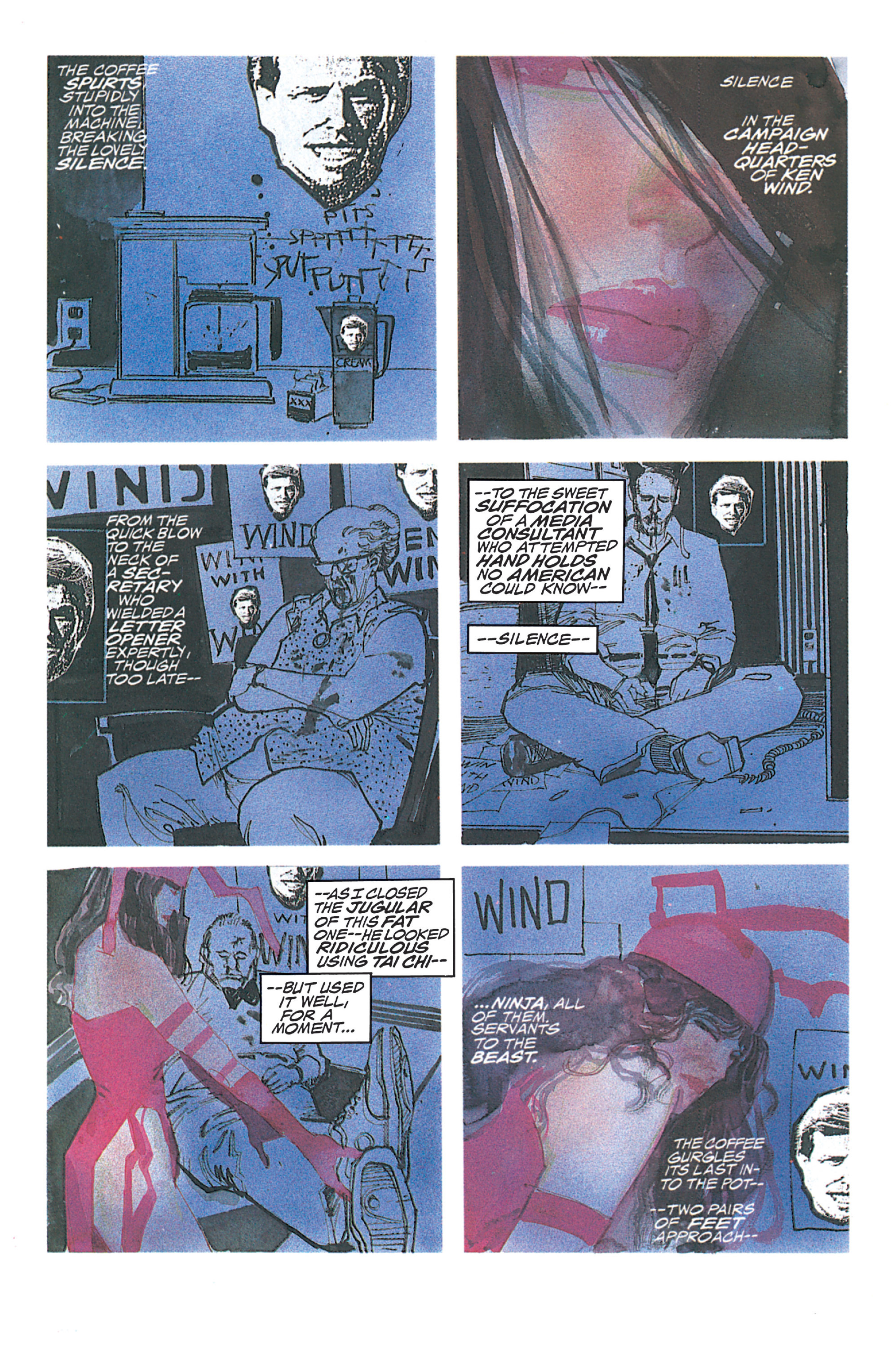 Elektra: Assassin Issue #7 #7 - English 12