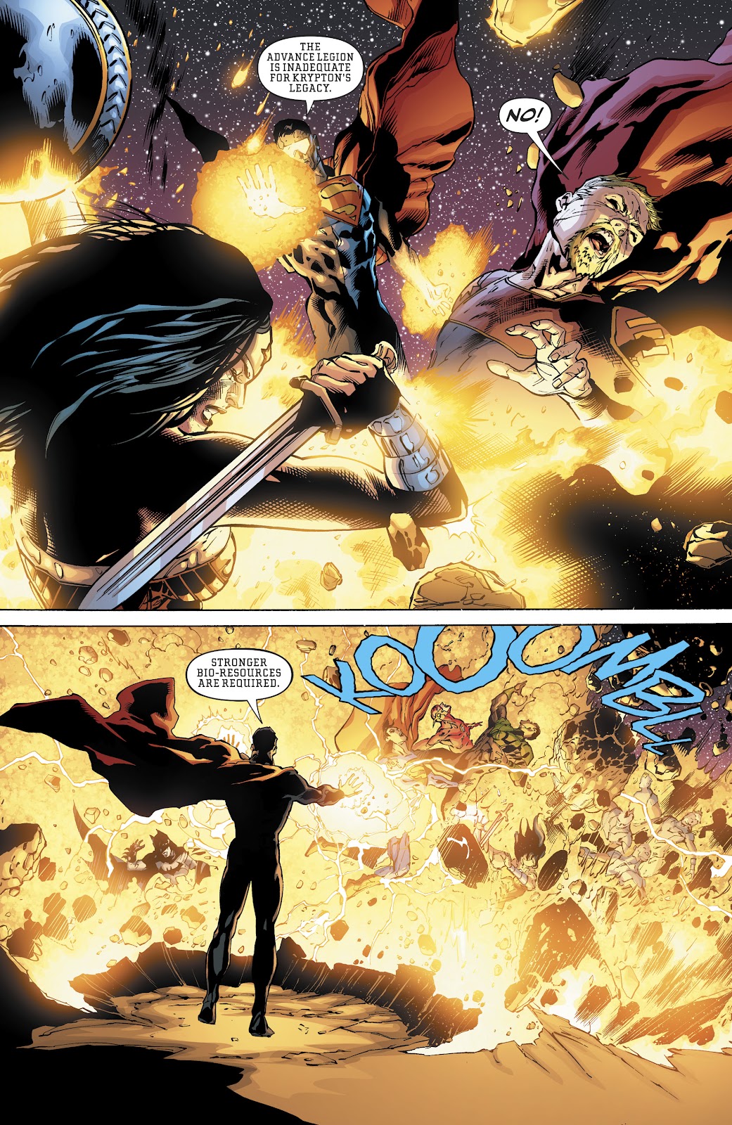 Justice League (2018) issue 43 - Page 11