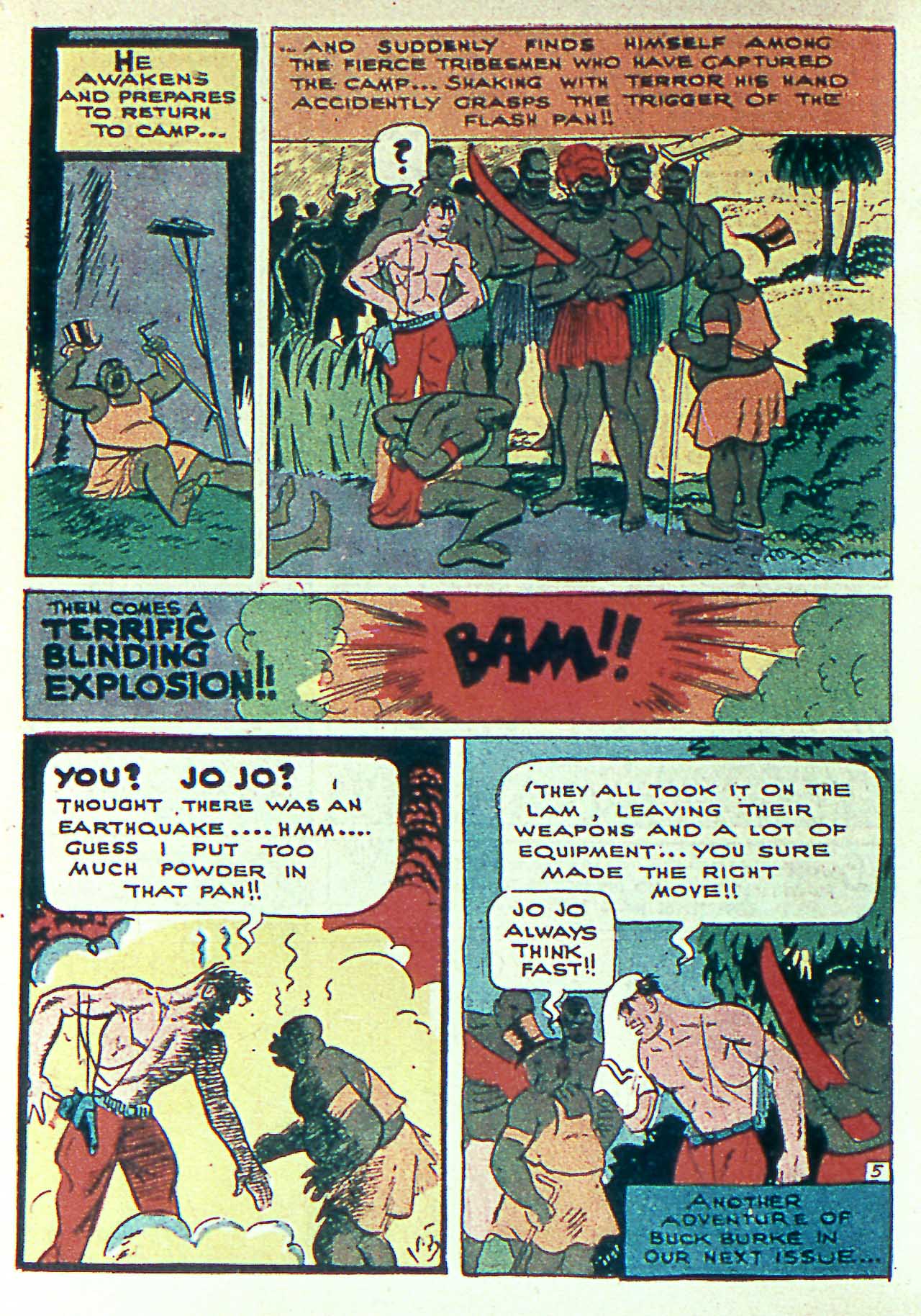 Read online Crash Comics Adventures comic -  Issue #3 - 26