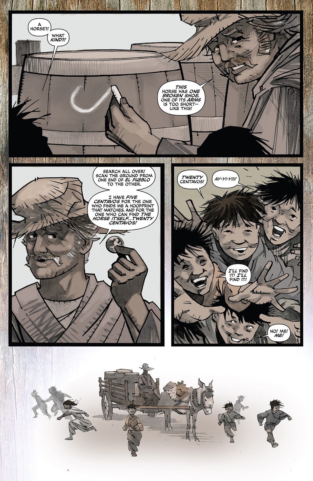 Zorro Rides Again issue 11 - Page 8