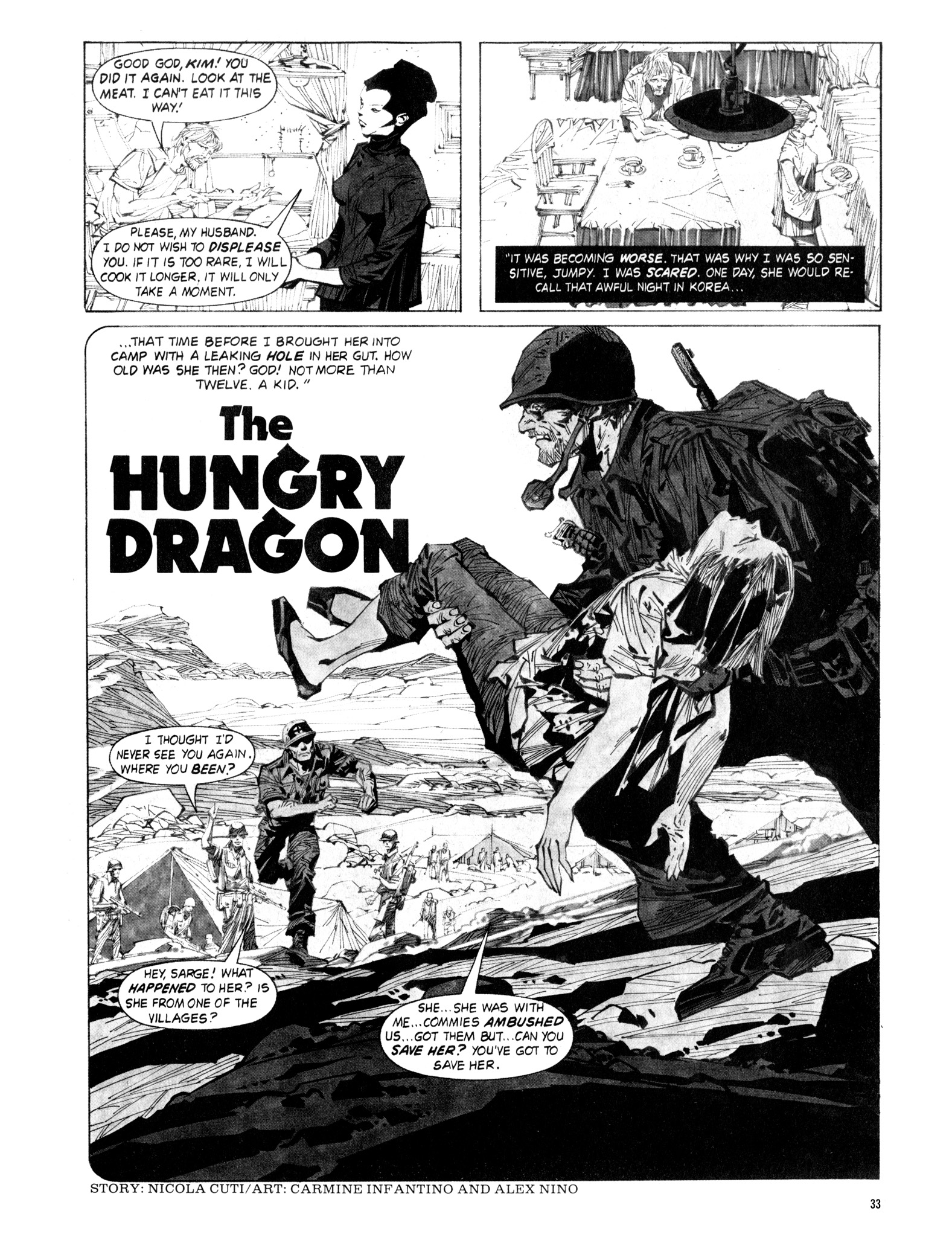 Read online Creepy Archives comic -  Issue # TPB 19 (Part 1) - 34