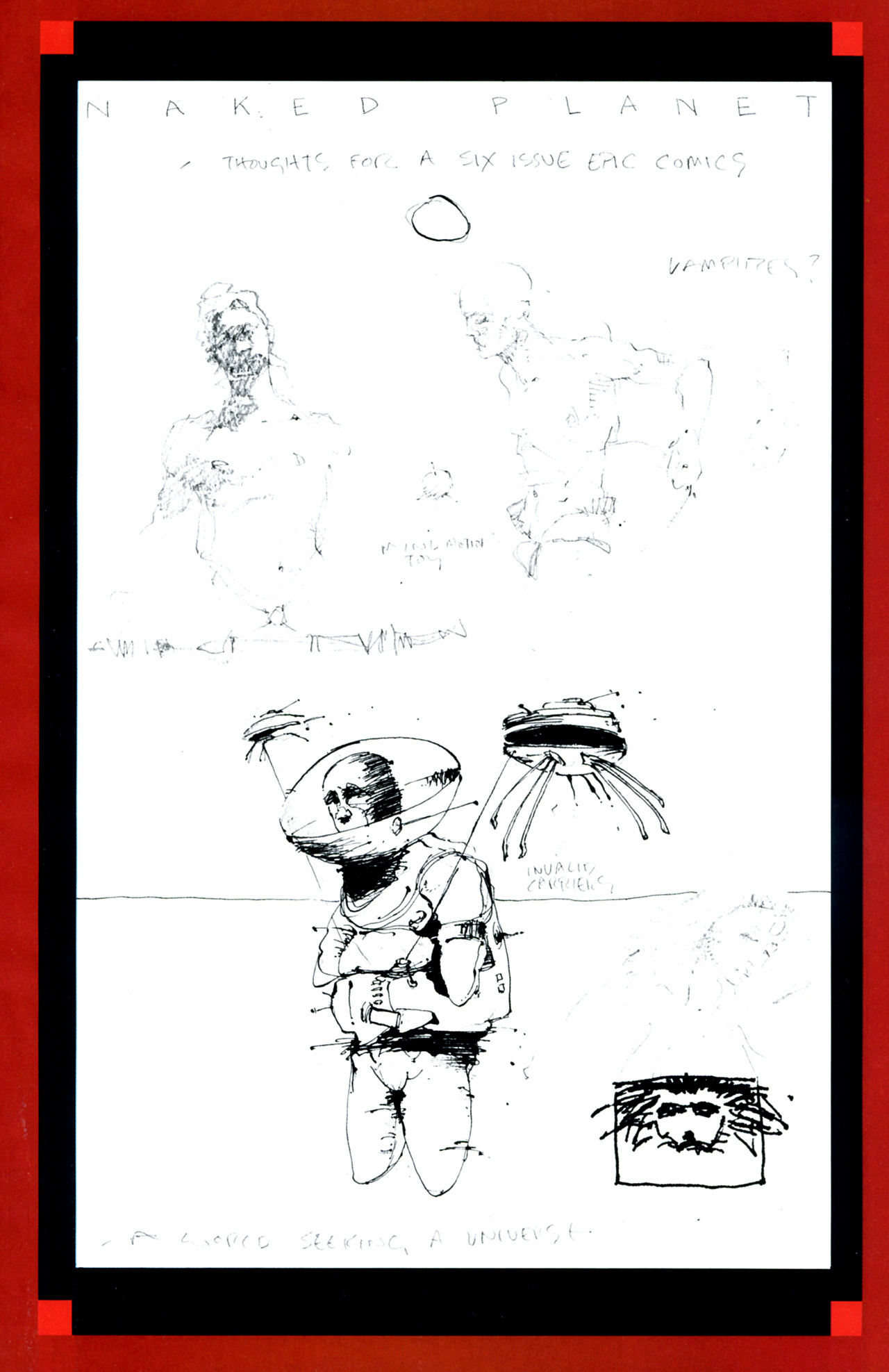 Read online Blood: A Tale comic -  Issue #2 - 46