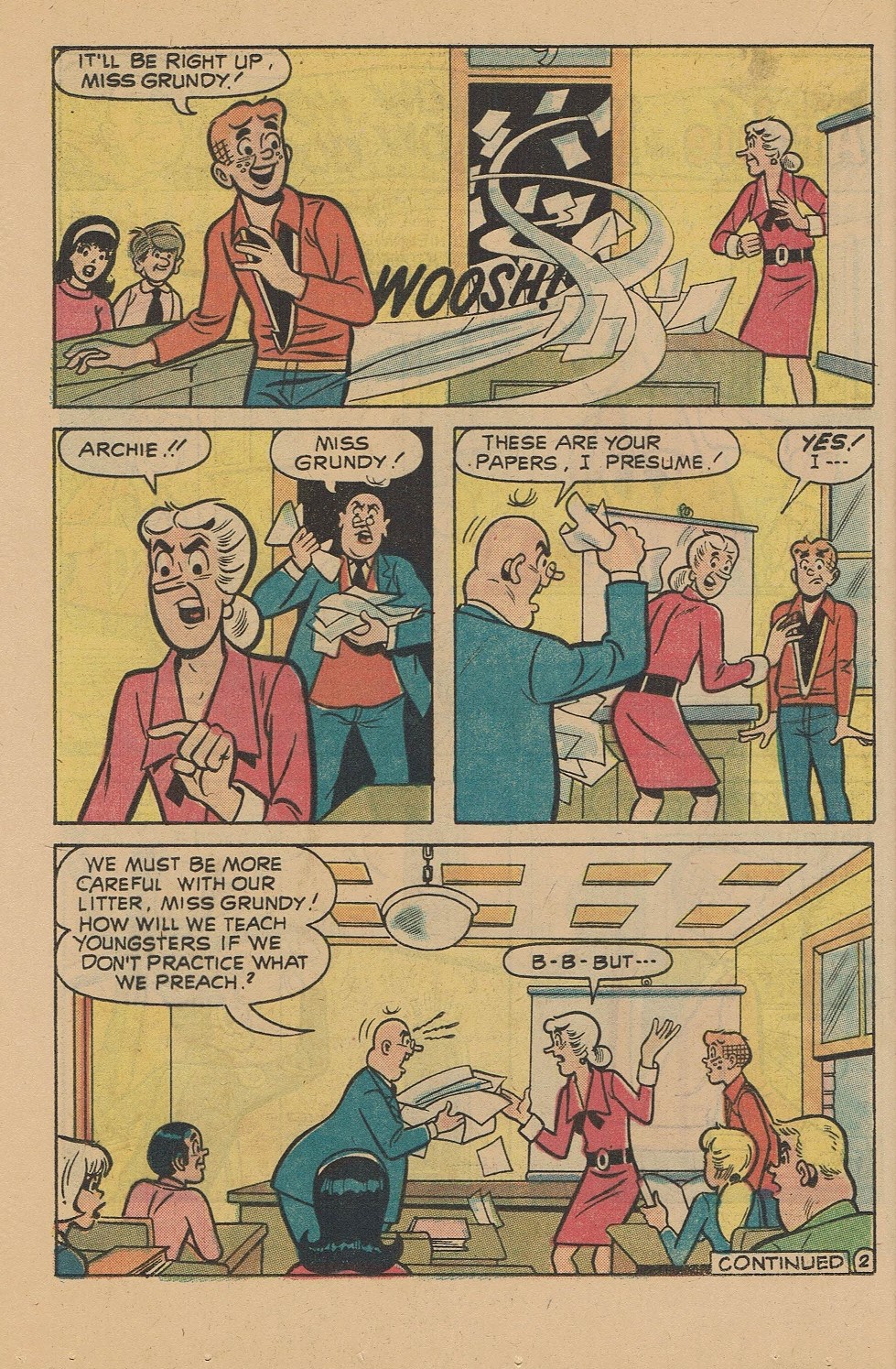 Read online Archie and Me comic -  Issue #50 - 35