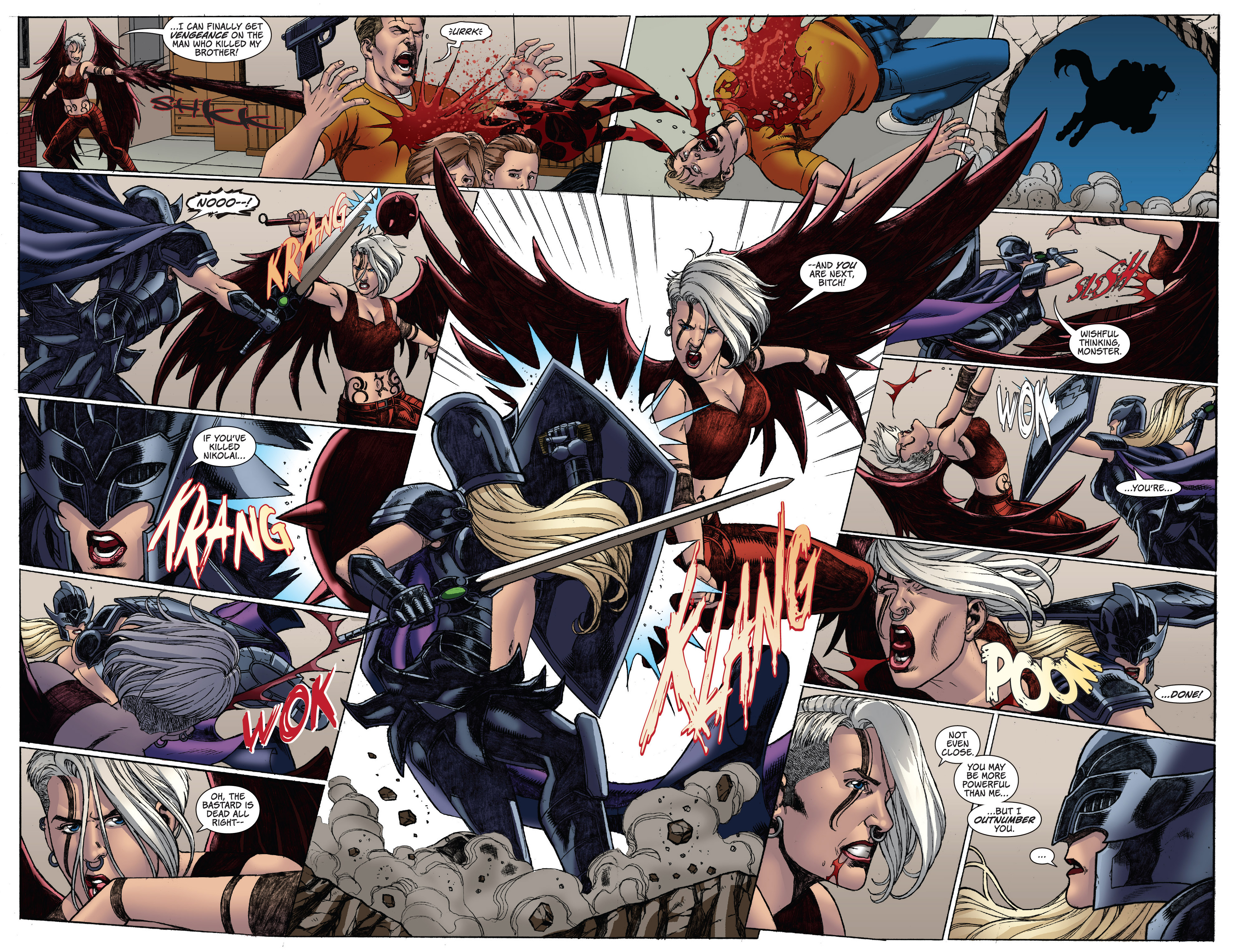 Read online The Black Knight comic -  Issue #4 - 20