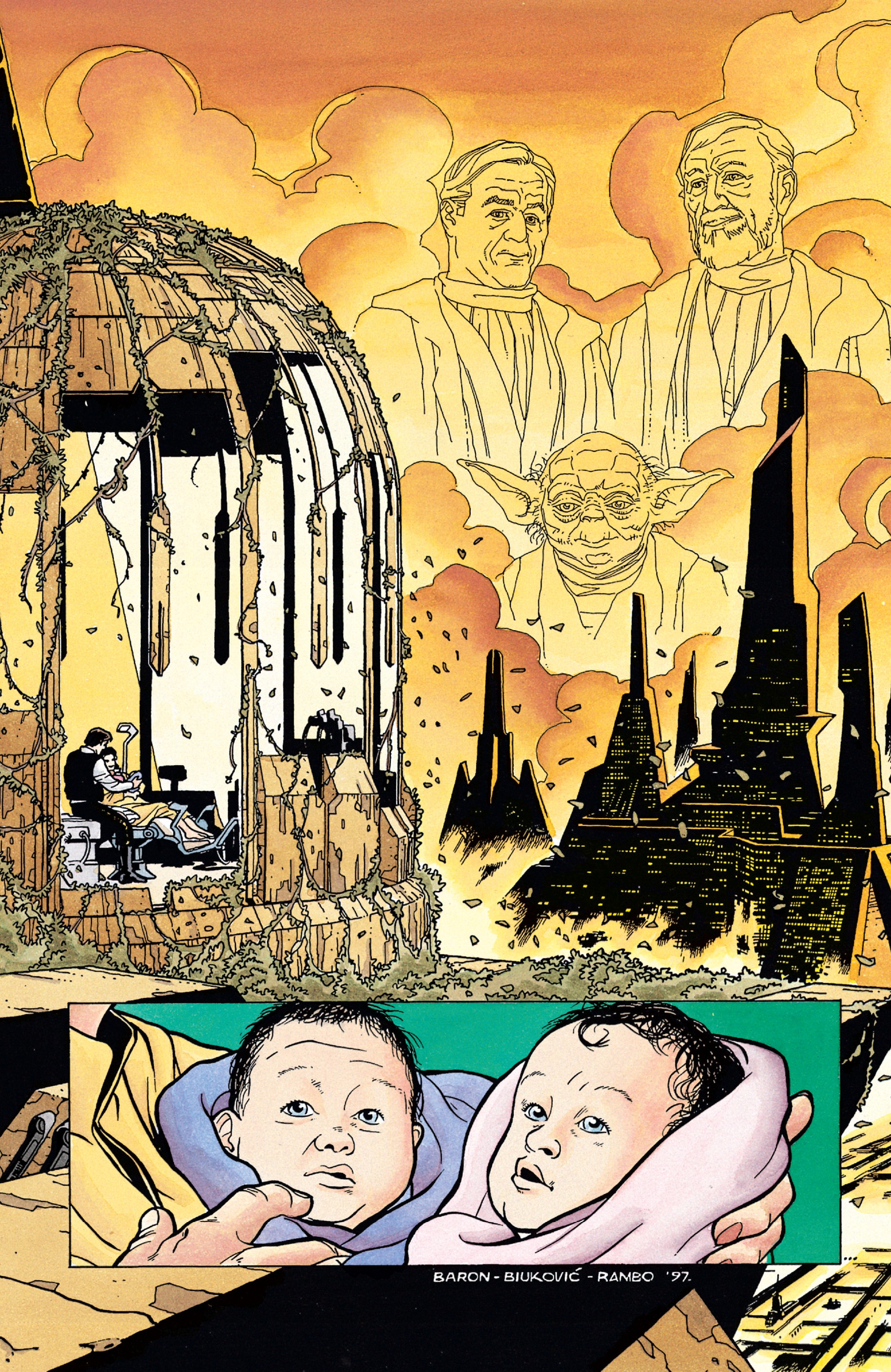 Read online Star Wars Legends: The New Republic - Epic Collection comic -  Issue # TPB 4 (Part 4) - 20