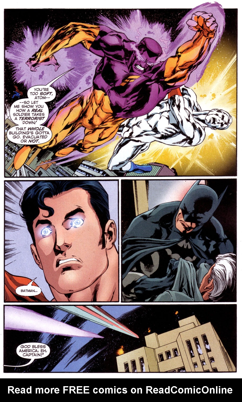 Read online Superman/Batman Secret Files 2003 comic -  Issue # Full - 18