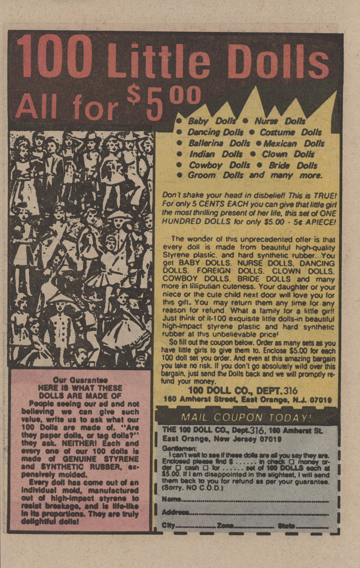 Read online Archie's Joke Book Magazine comic -  Issue #287 - 28