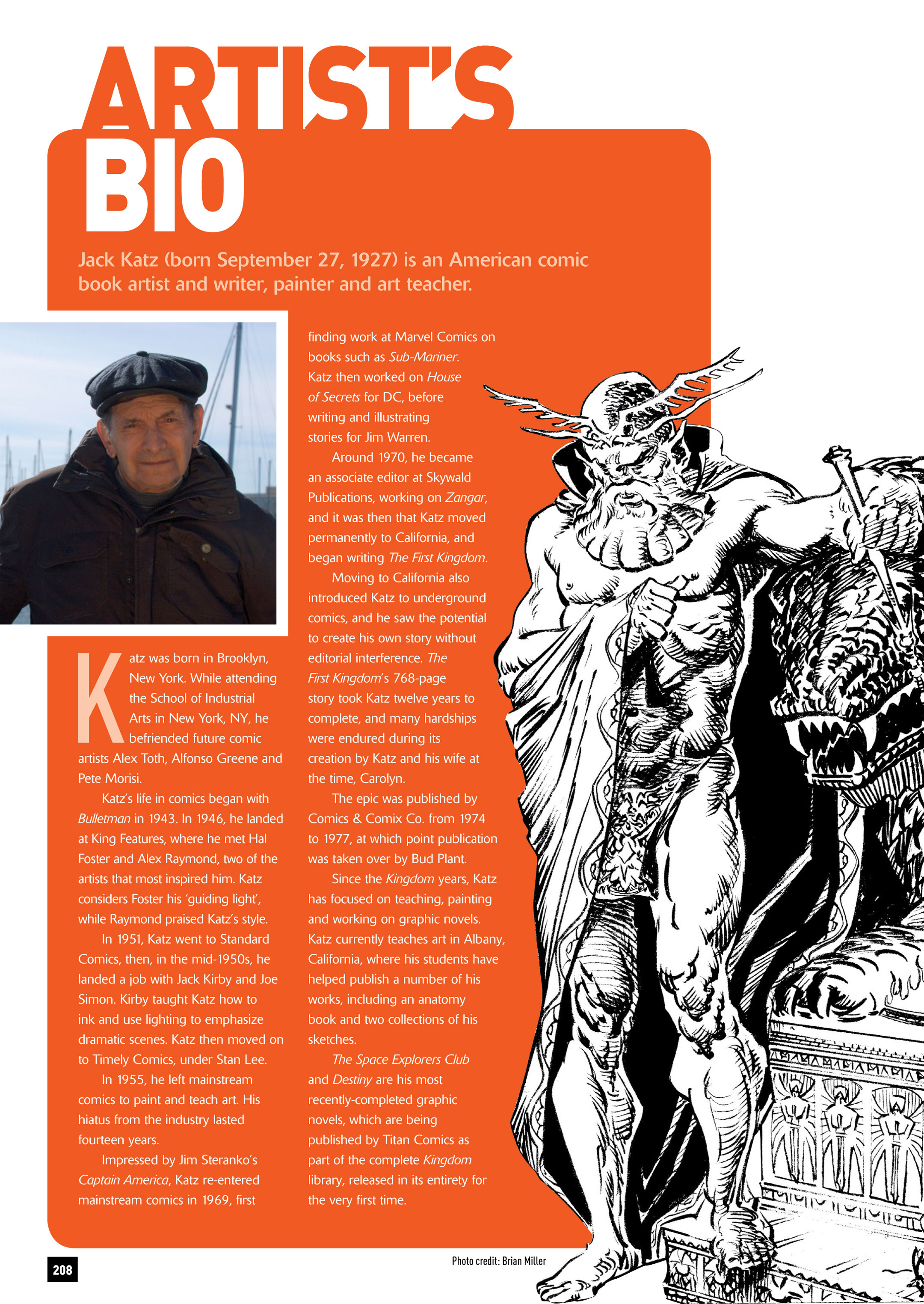 Read online The First Kingdom comic -  Issue #2 - 206