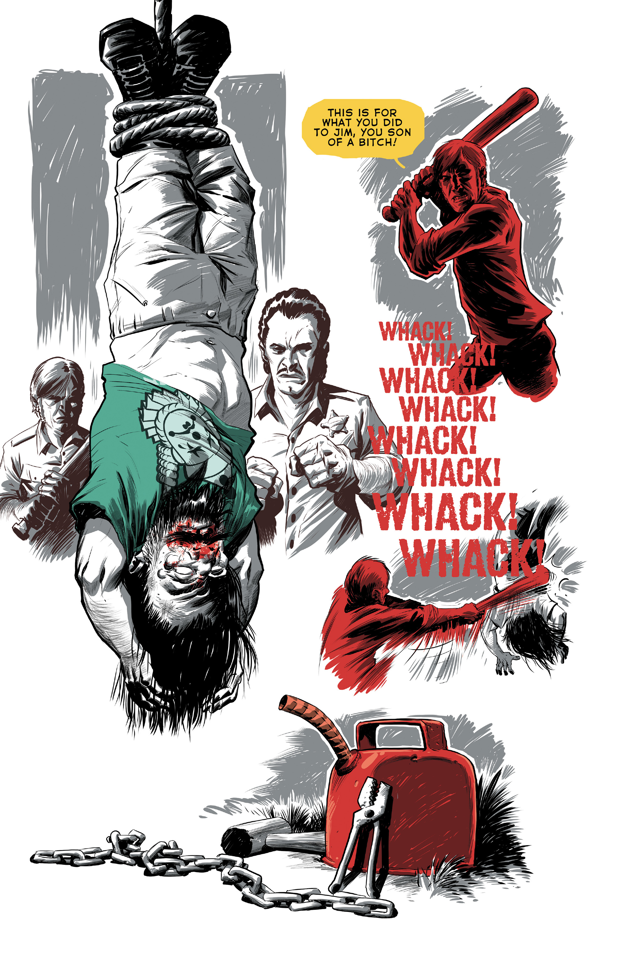 Read online Big Man Plans comic -  Issue #2 - 16